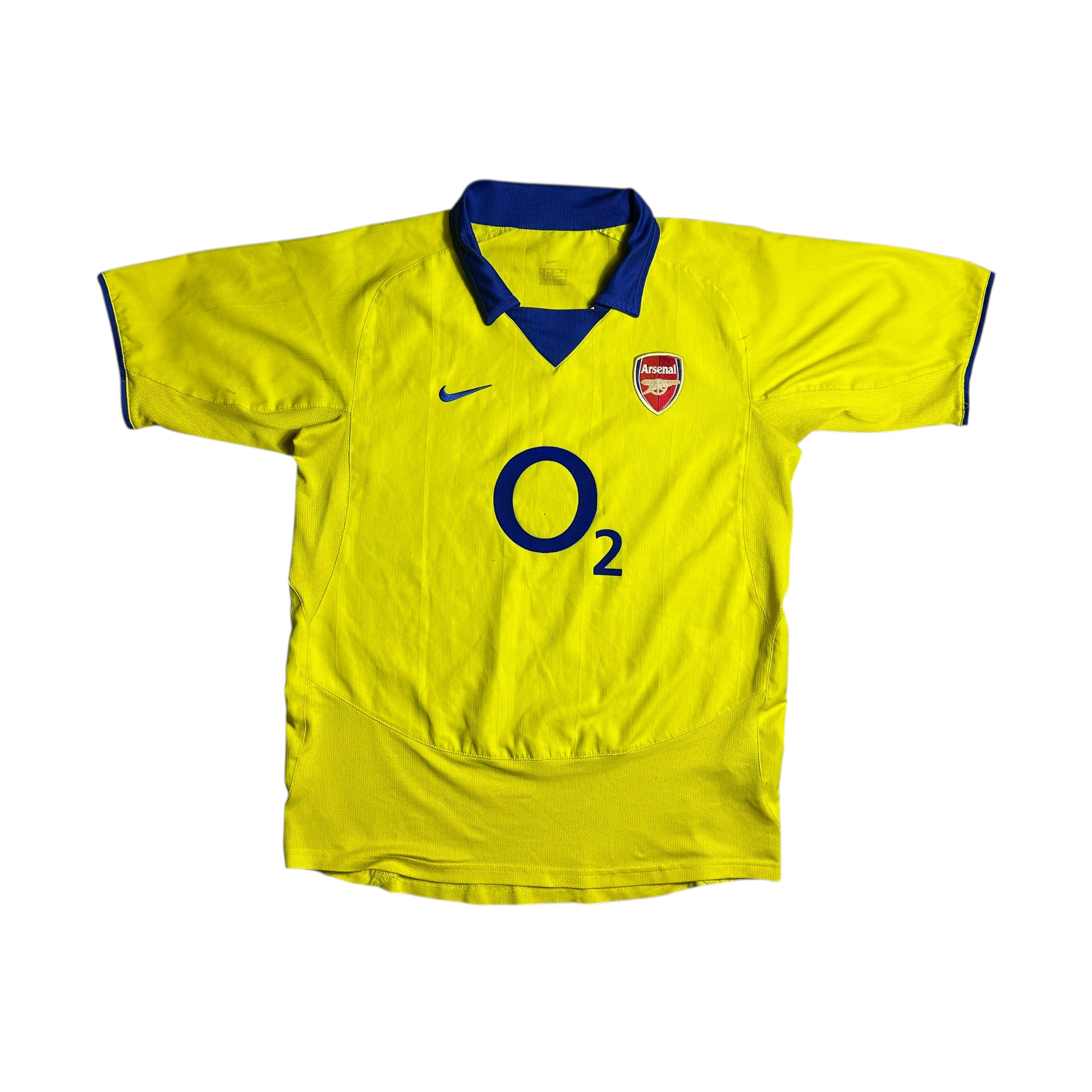 Arsenal 03/04 Away Junior