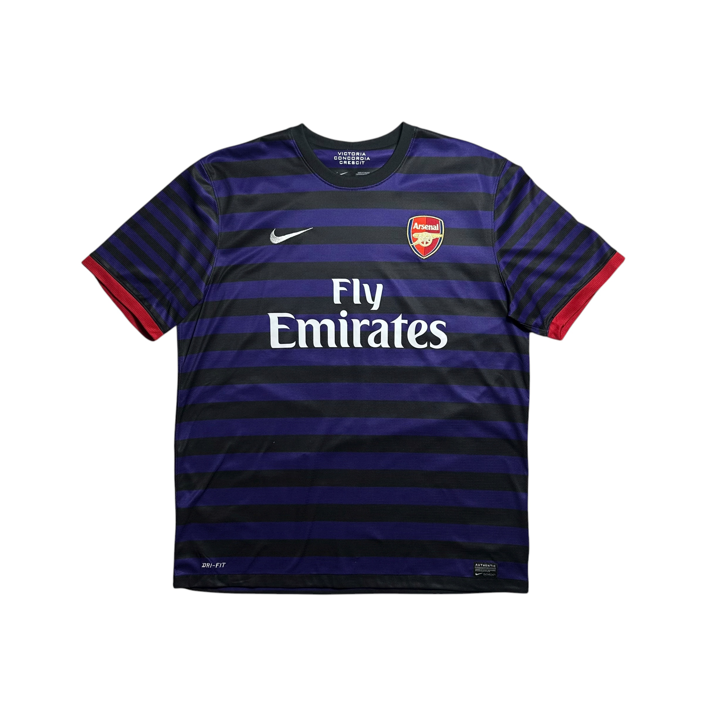 Arsenal 12/13 Away