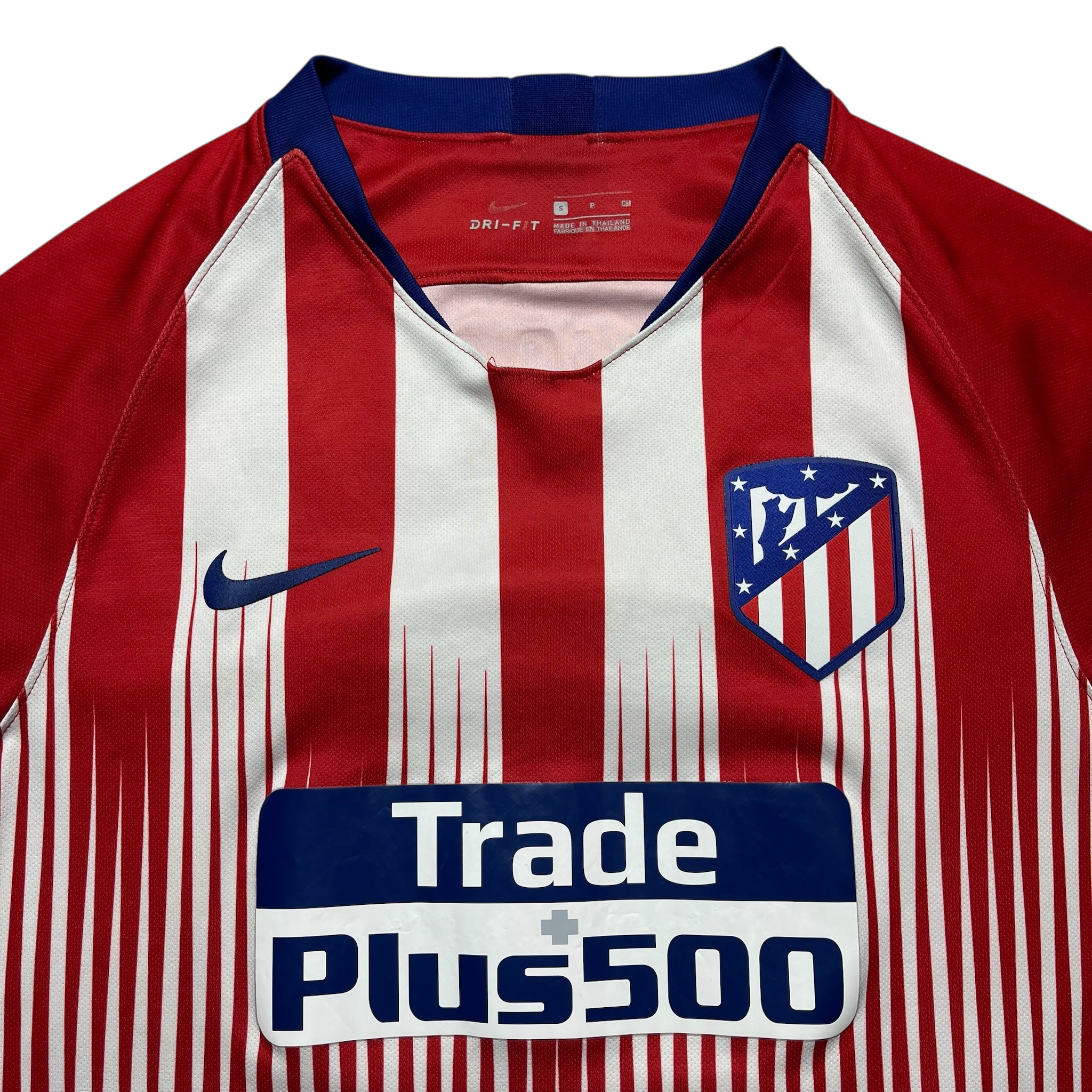 Atletico Madrid 18/19 Home Griezmann - obrazek 4