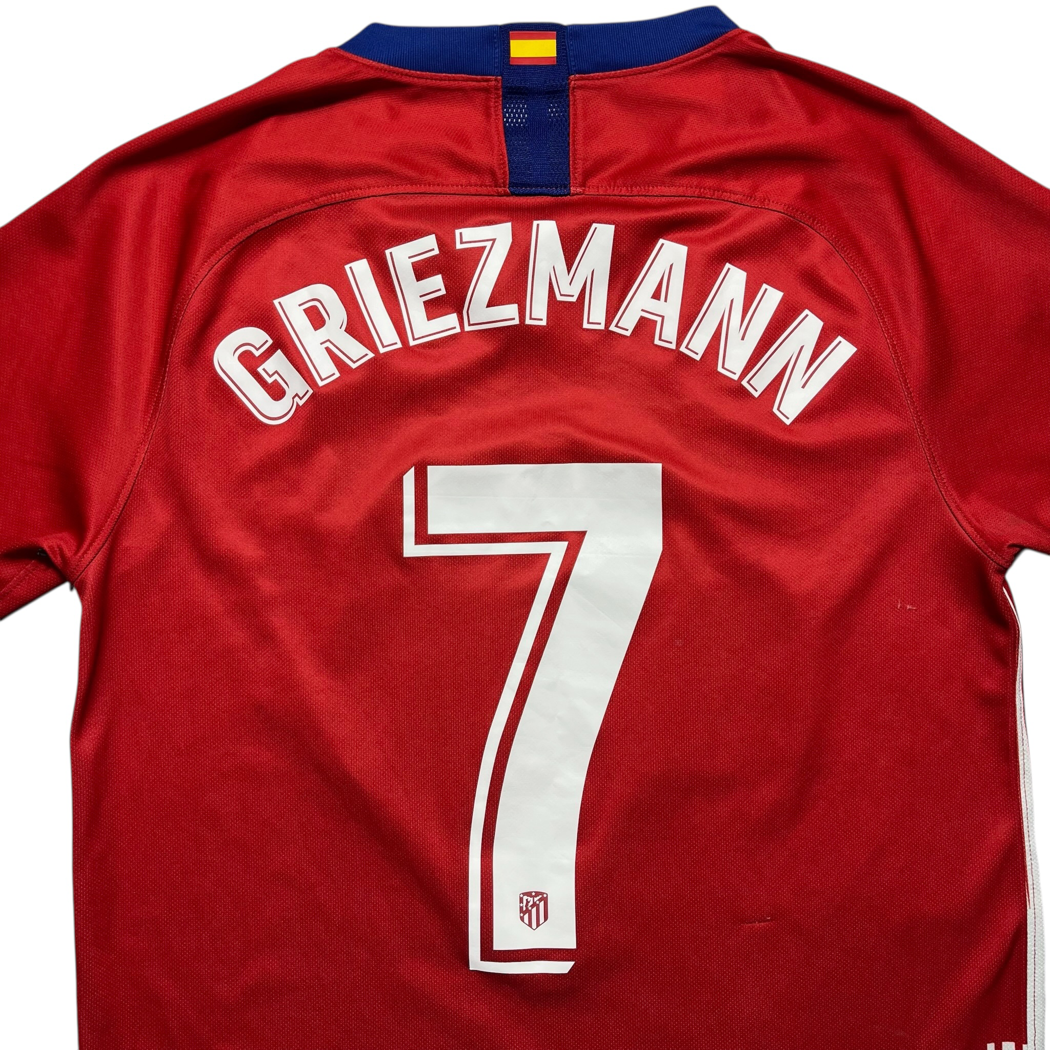 Atletico Madrid 18/19 Home Griezmann - obrazek 3