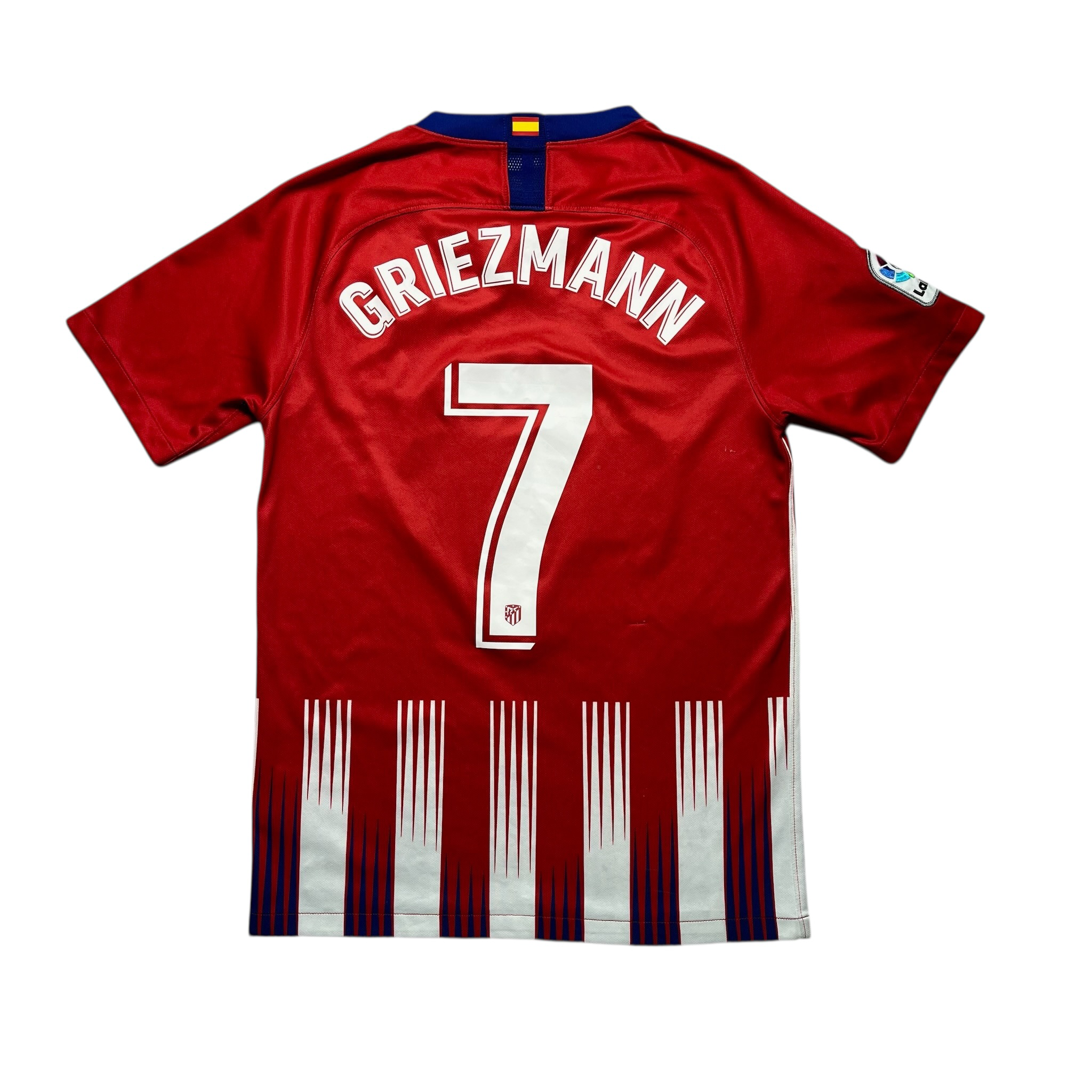 Atletico Madrid 18/19 Home Griezmann