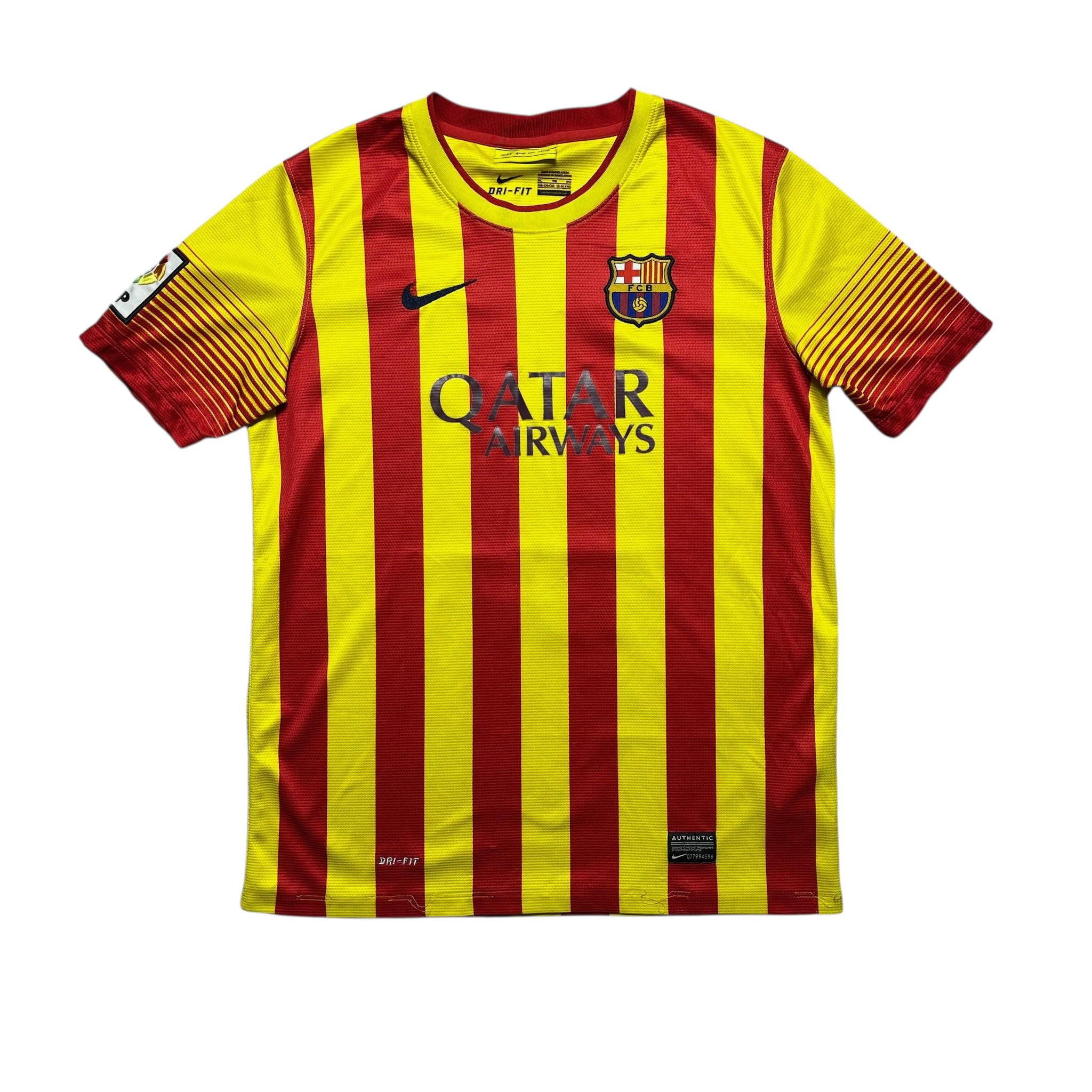 Barcelona 13/14 Away JUNIOR