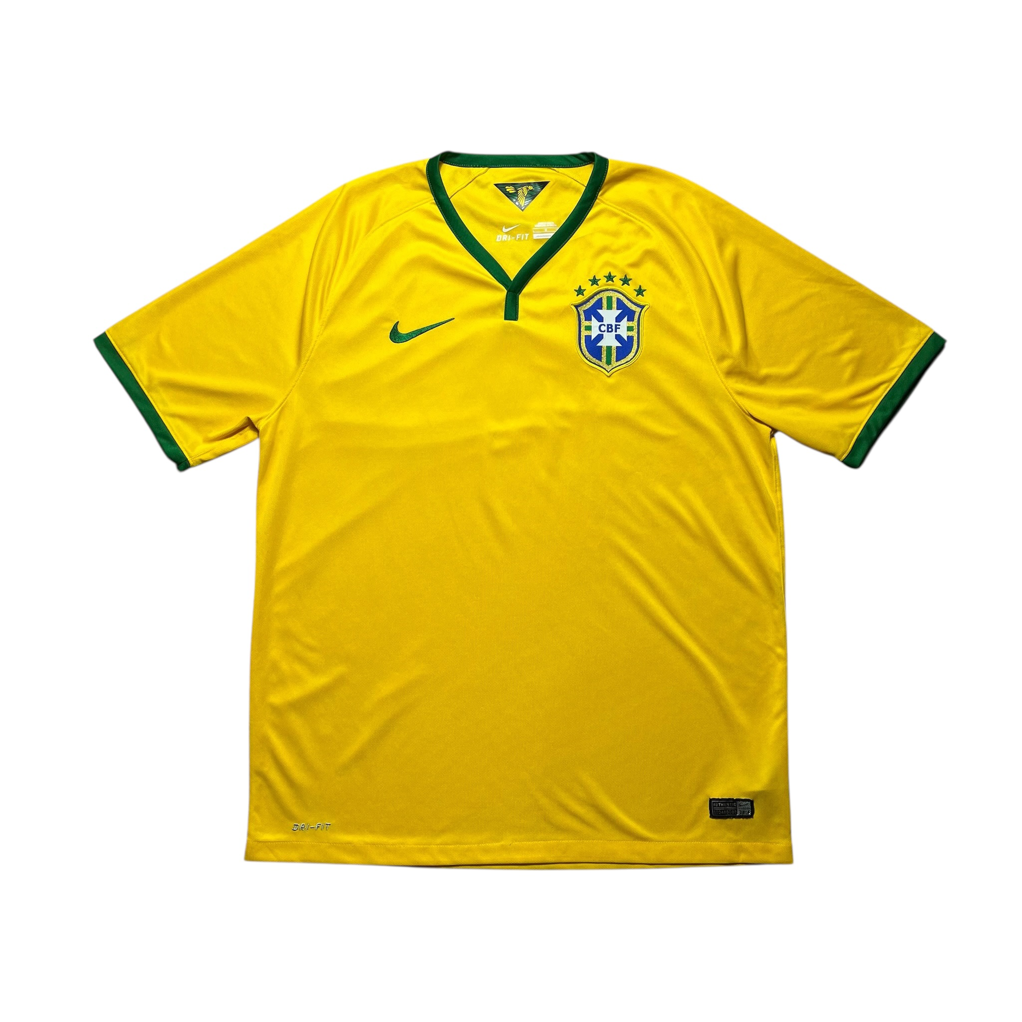 Brazil 14/15 Home