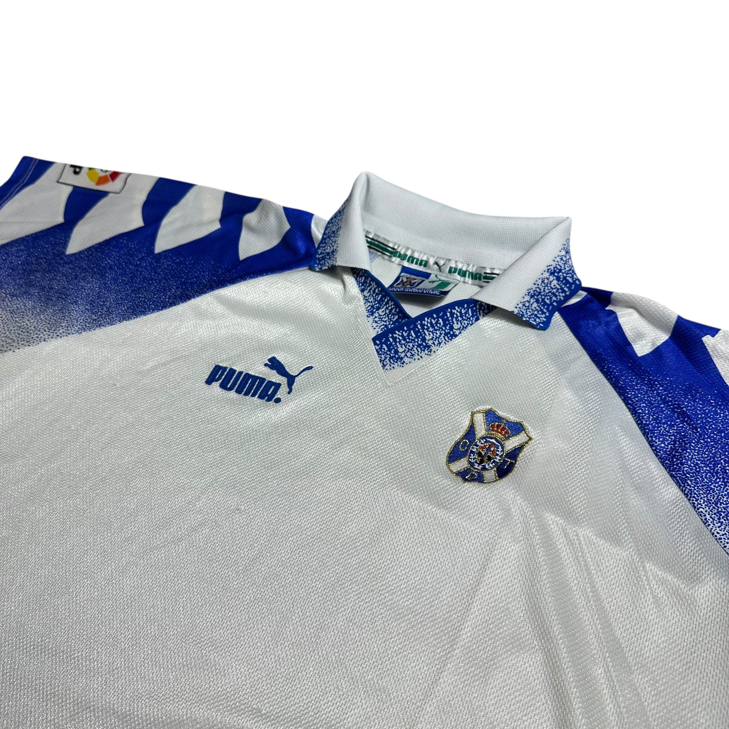 CD Tenerife 97/98 Home - obrazek 2