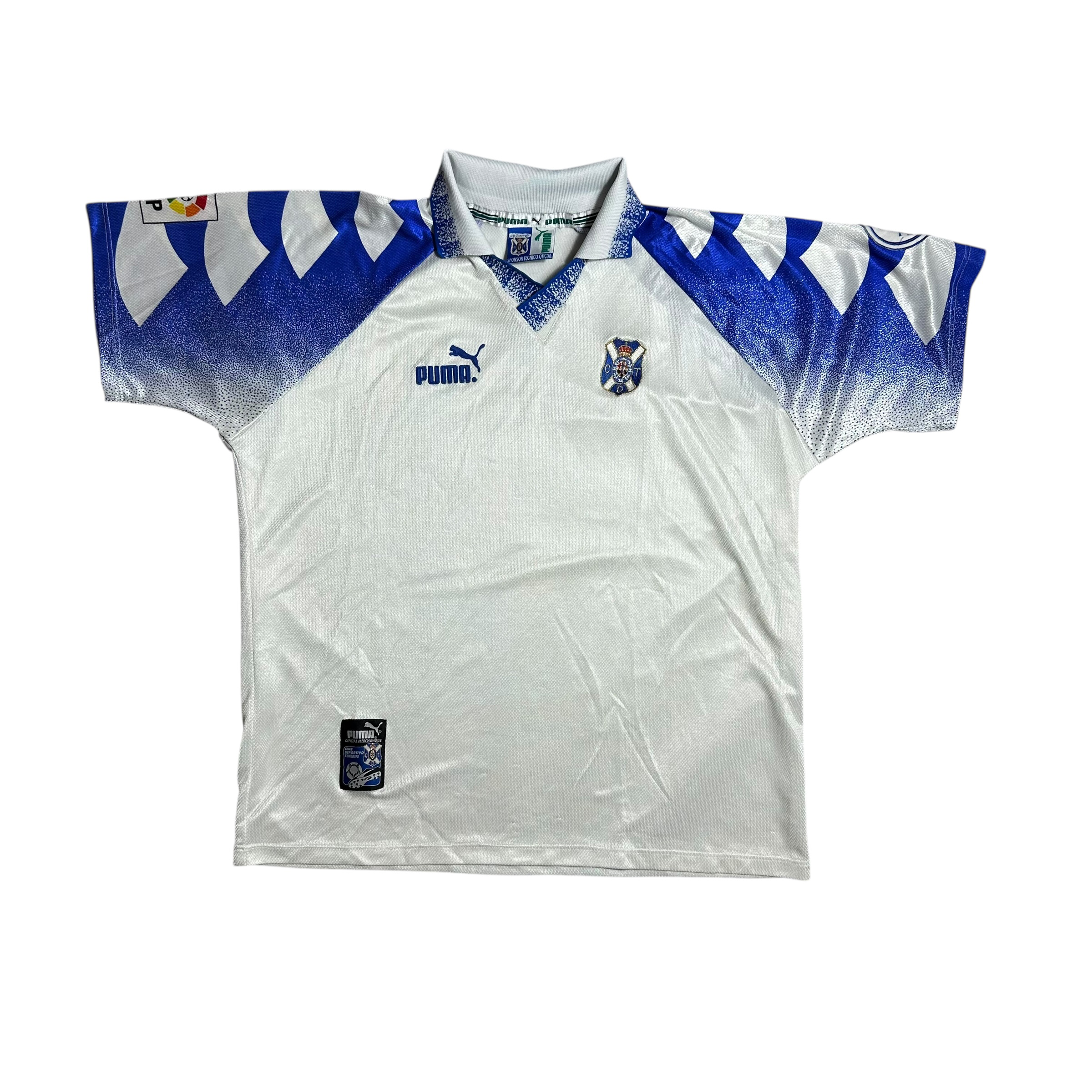 CD Tenerife 97/98 Home