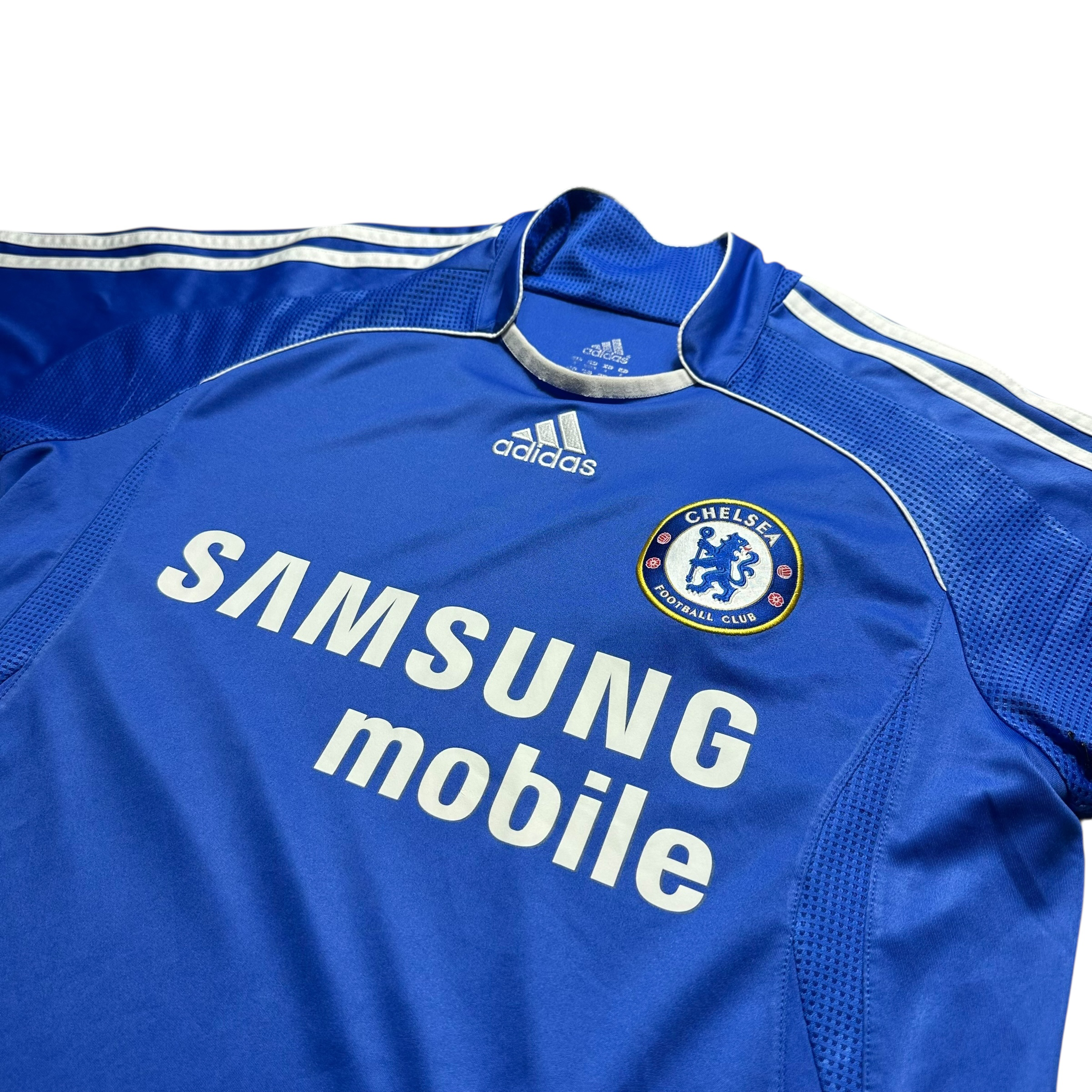 Chelsea 06/07 Home - obrazek 2