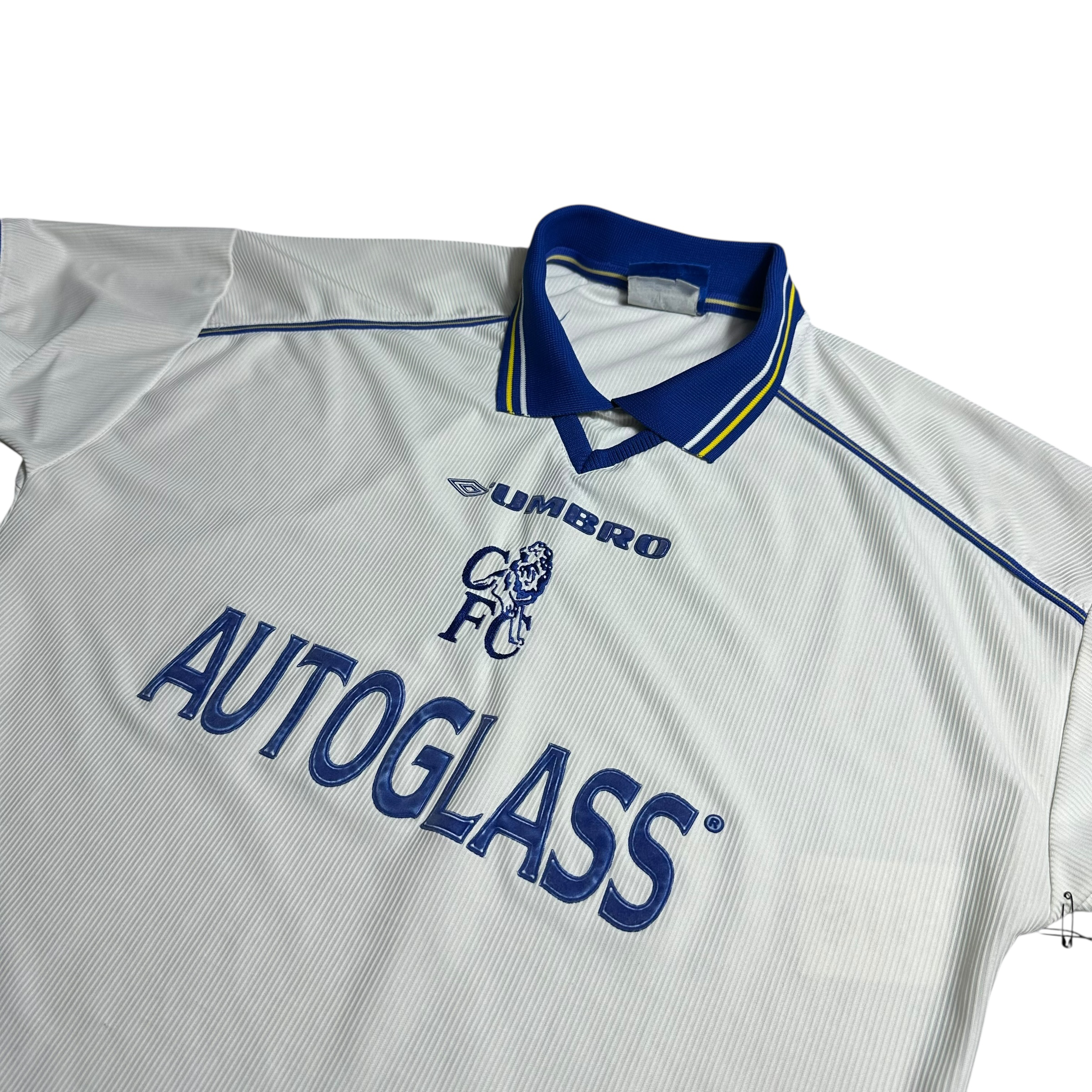 Chelsea 99/00 Away - obrazek 2