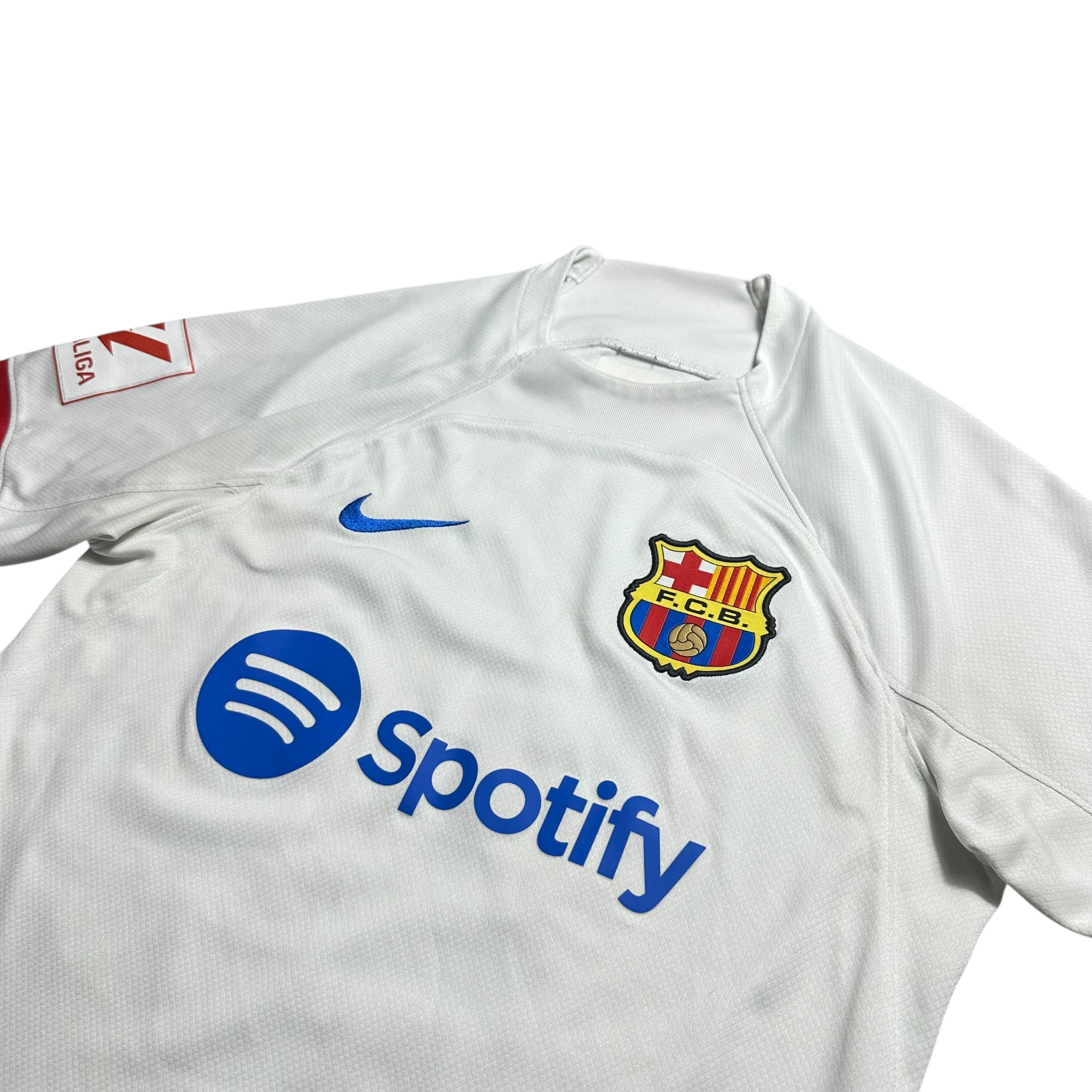 FC Barcelona 23/24 Away Balde - obrazek 4