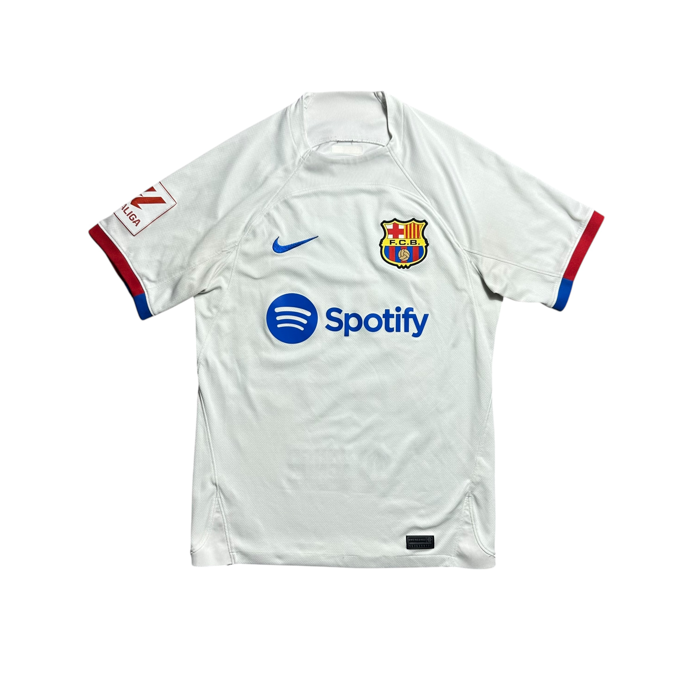 FC Barcelona 23/24 Away Balde - obrazek 3