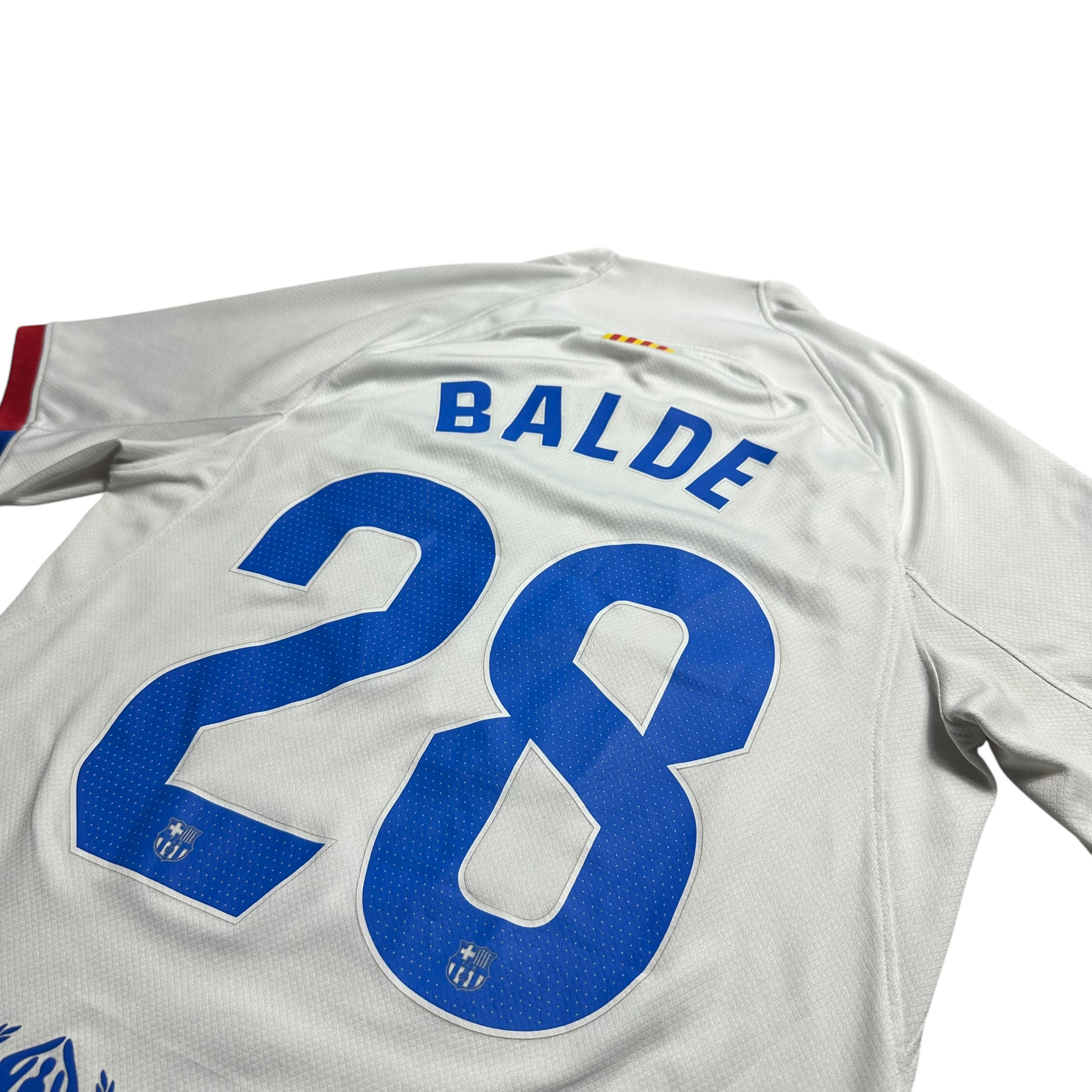 FC Barcelona 23/24 Away Balde - obrazek 2