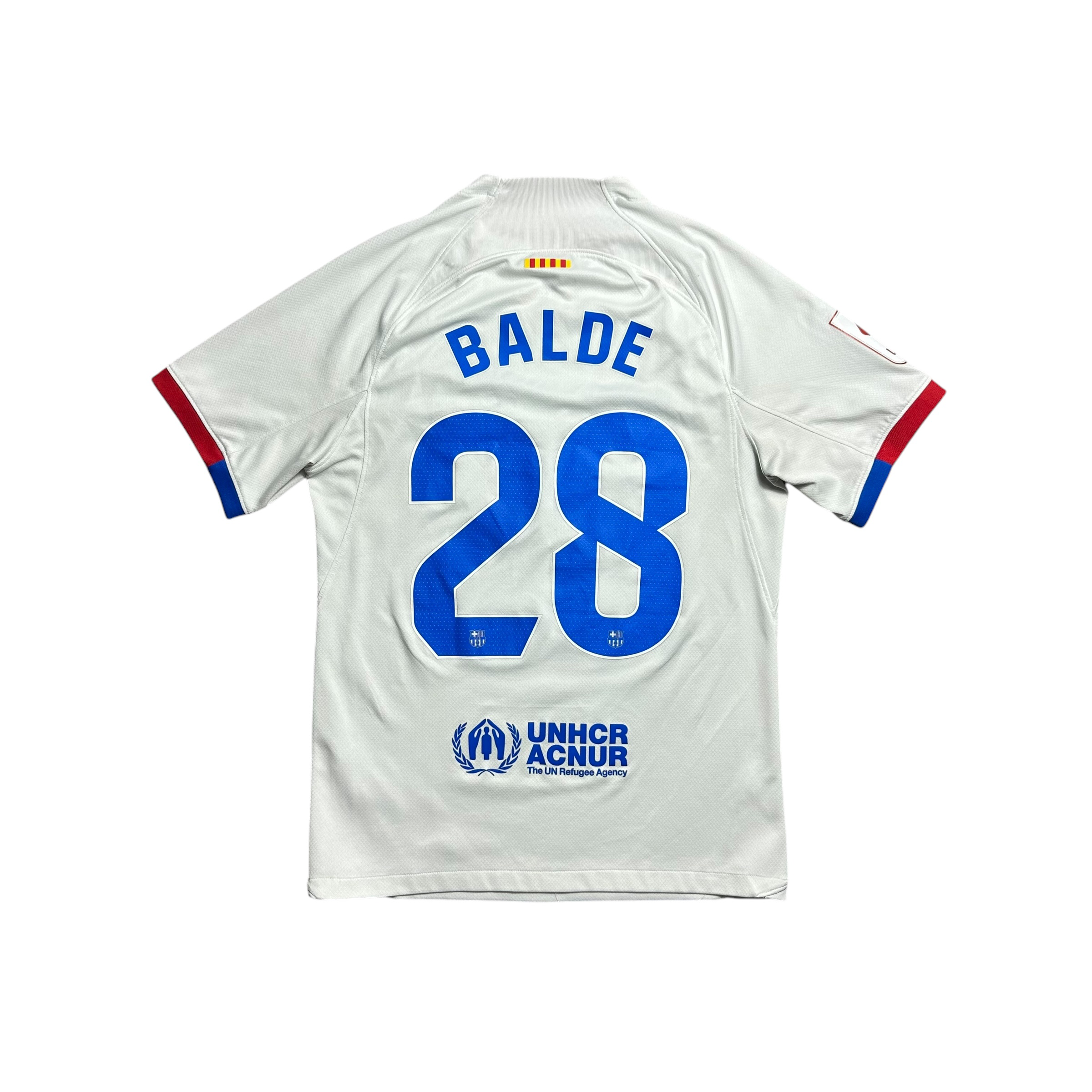 FC Barcelona 23/24 Away Balde