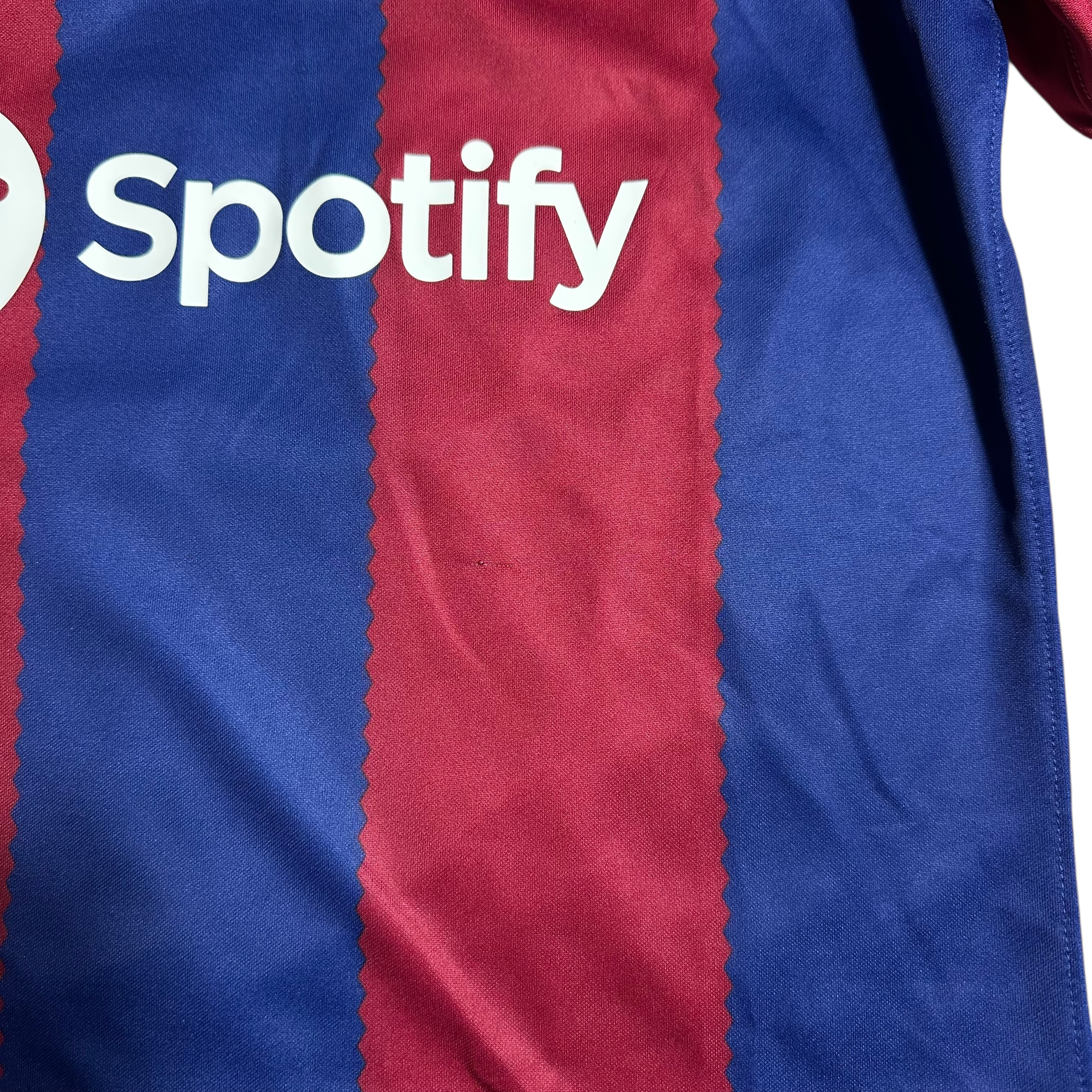 FC Barcelona 23/24 Home Lewandowski - obrazek 5