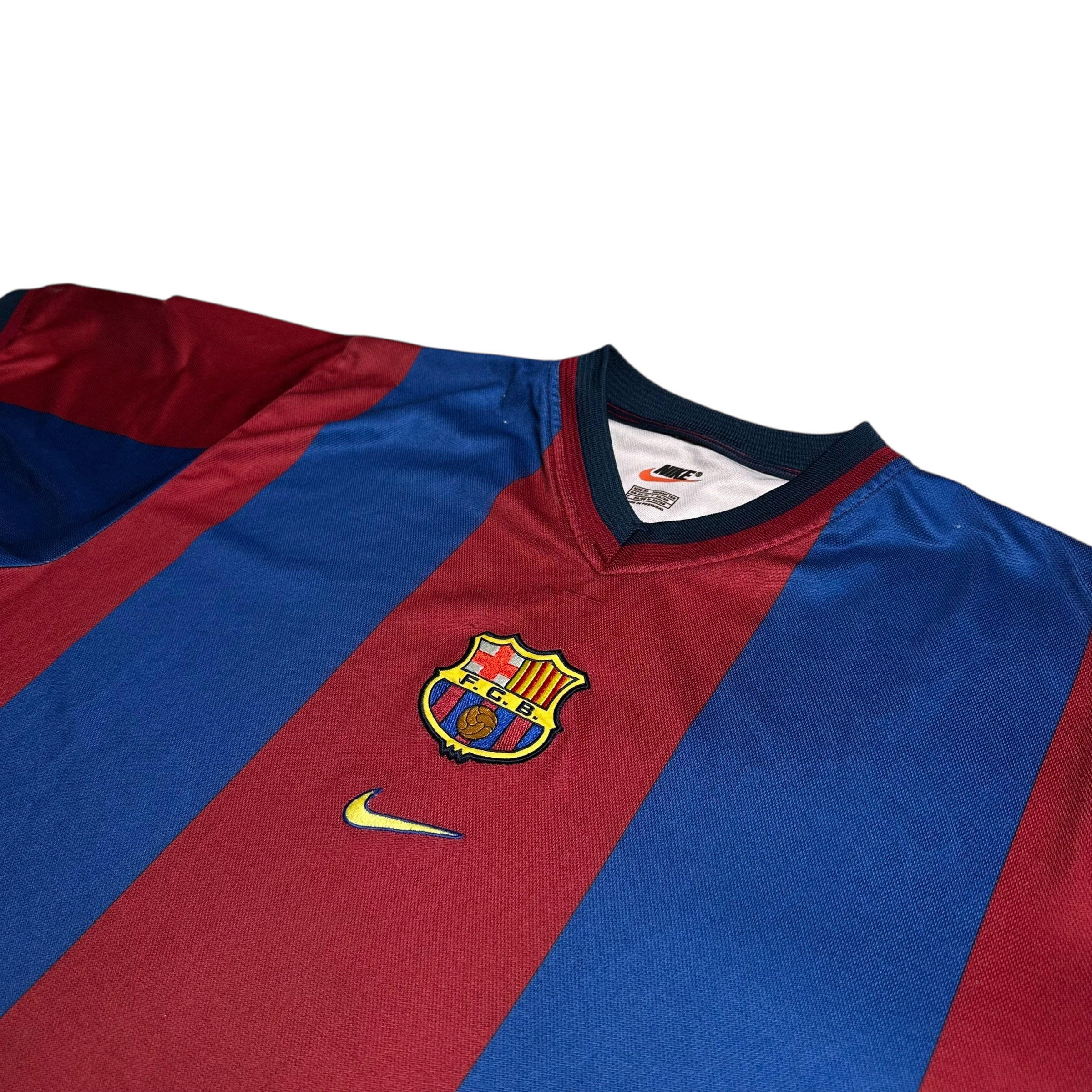 FC Barcelona 98/99 Home - obrazek 2