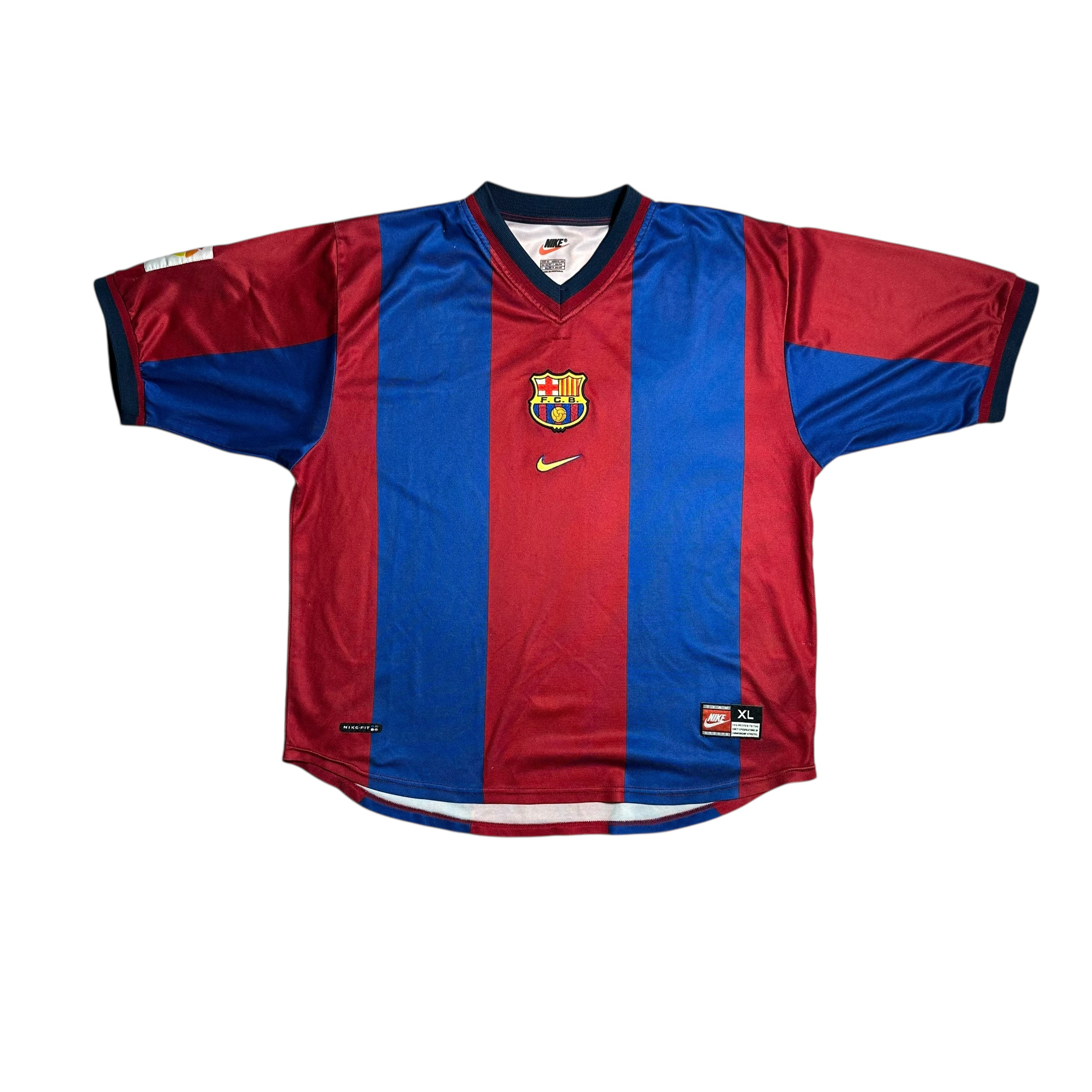 FC Barcelona 98/99 Home