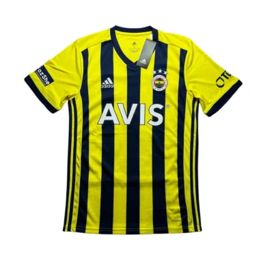 Fenerbahce 20/21 Home