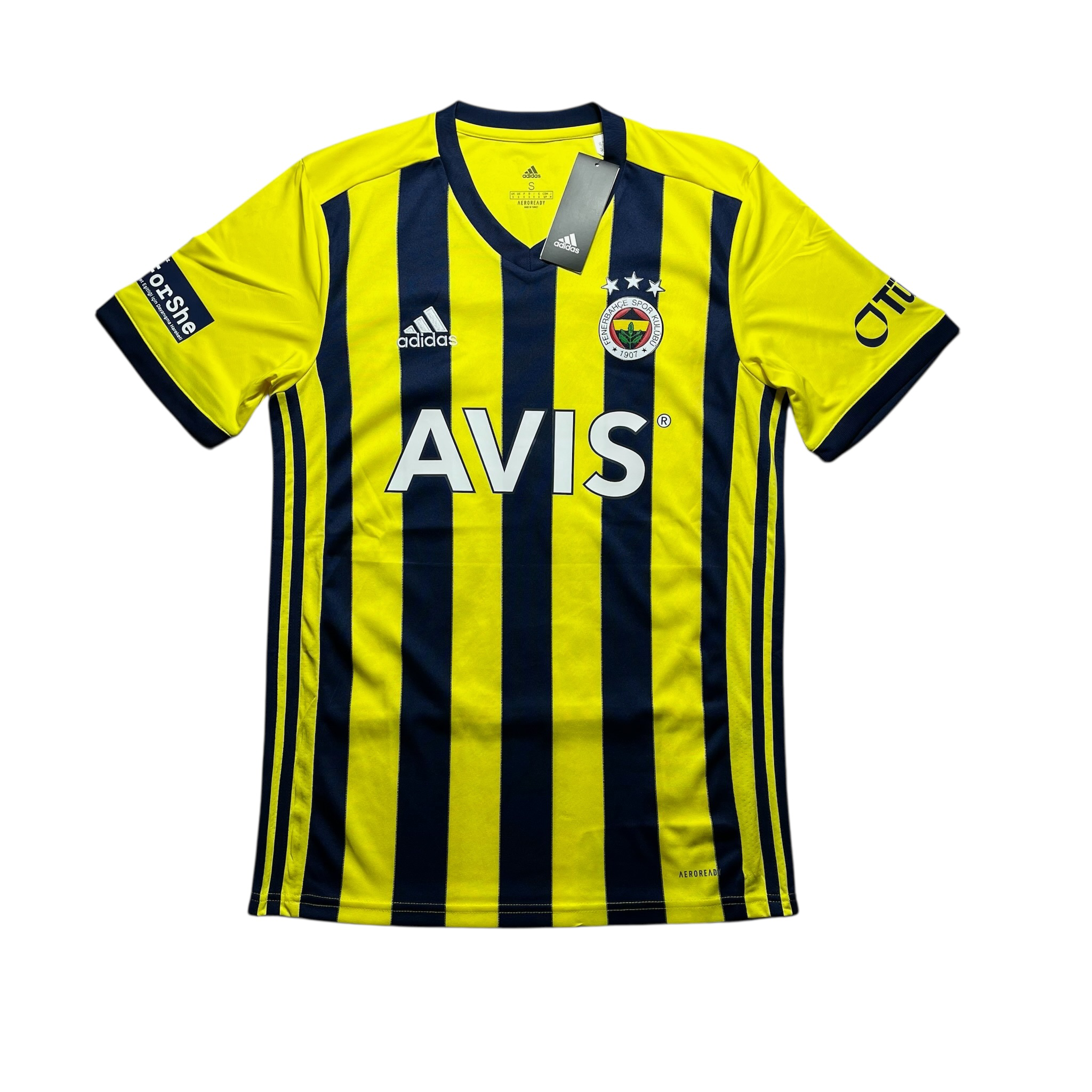 Fenerbahce 20/21 Home