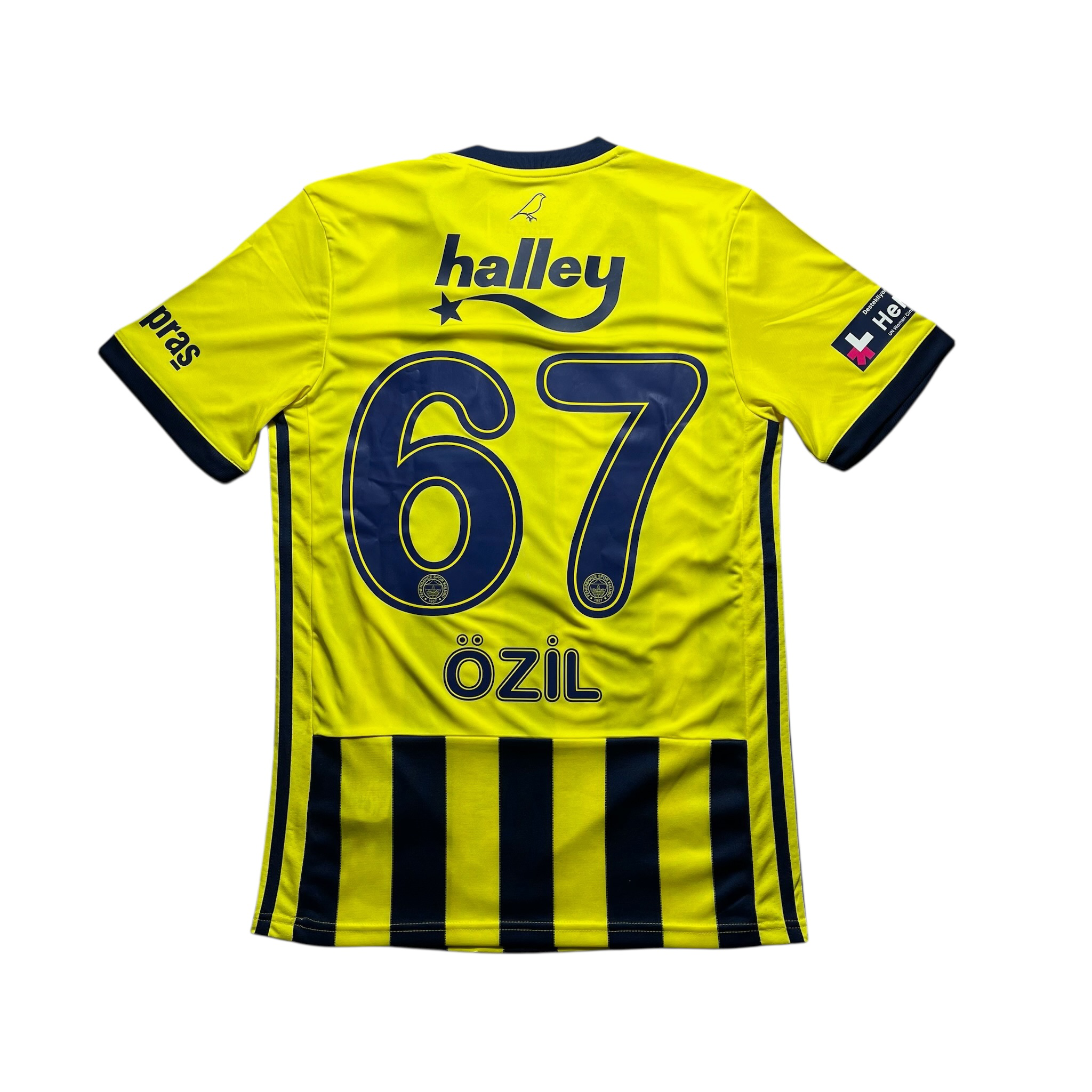 Fenerbahce 20/21 Home Ozil