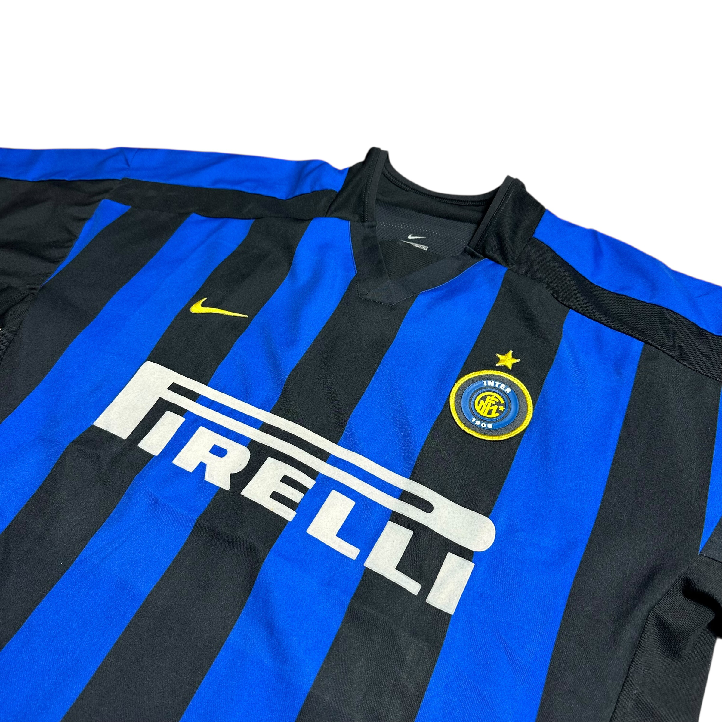 Inter Milan 02/03 Home - obrazek 2