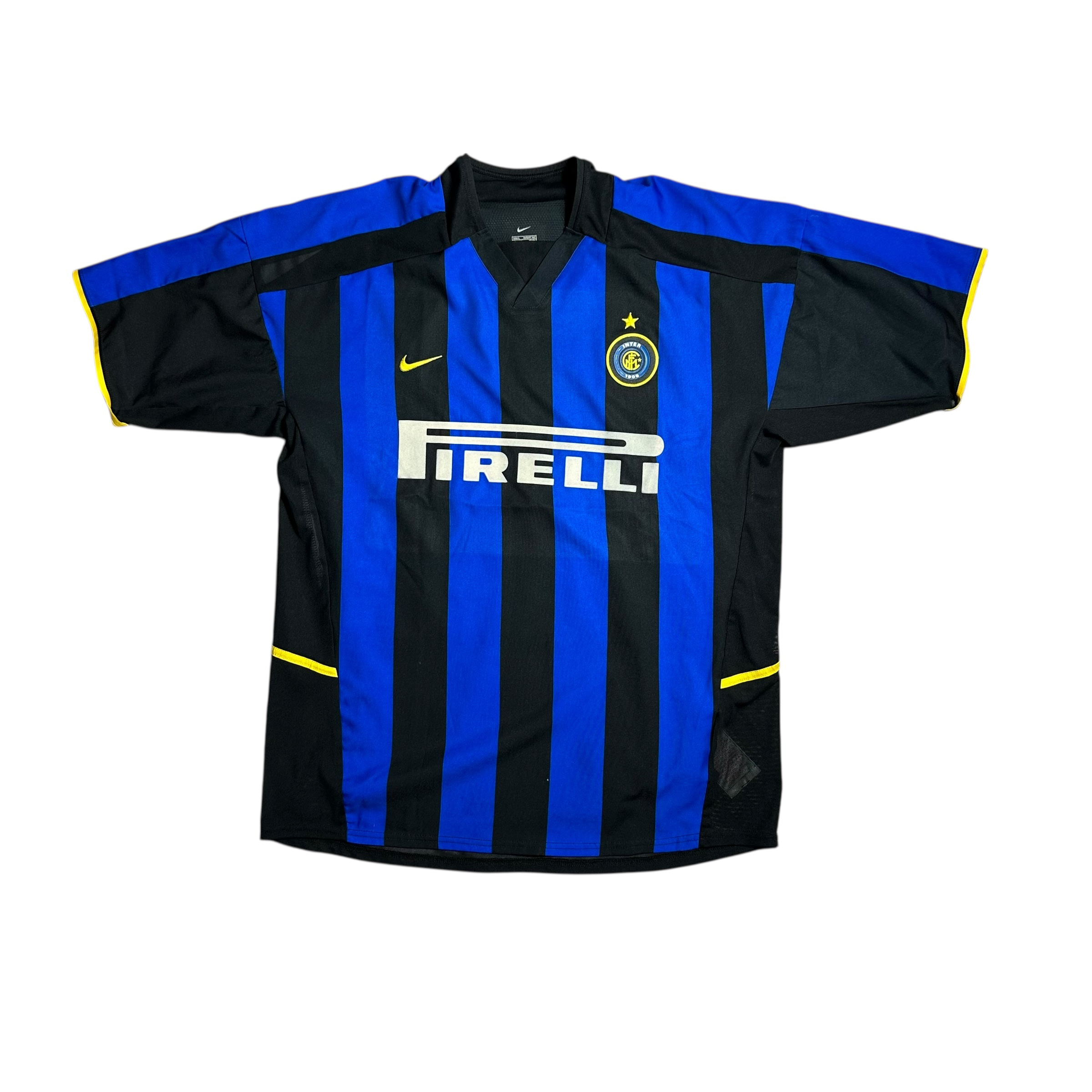 Inter Milan 02/03 Home