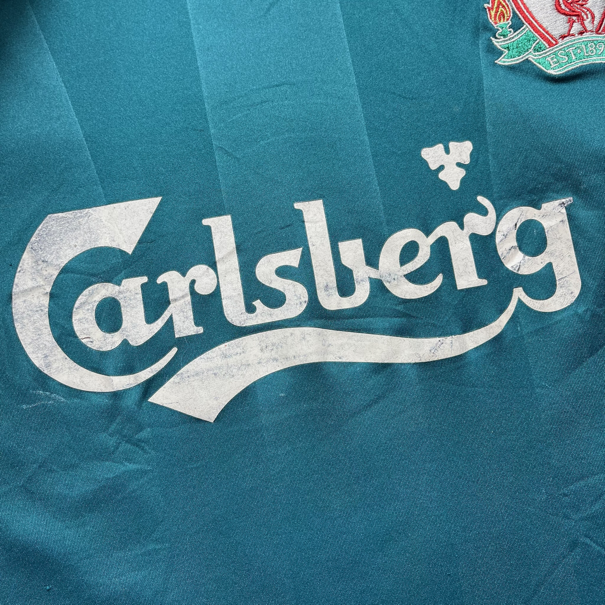 Liverpool 08/09 Third Torres - obrazek 4