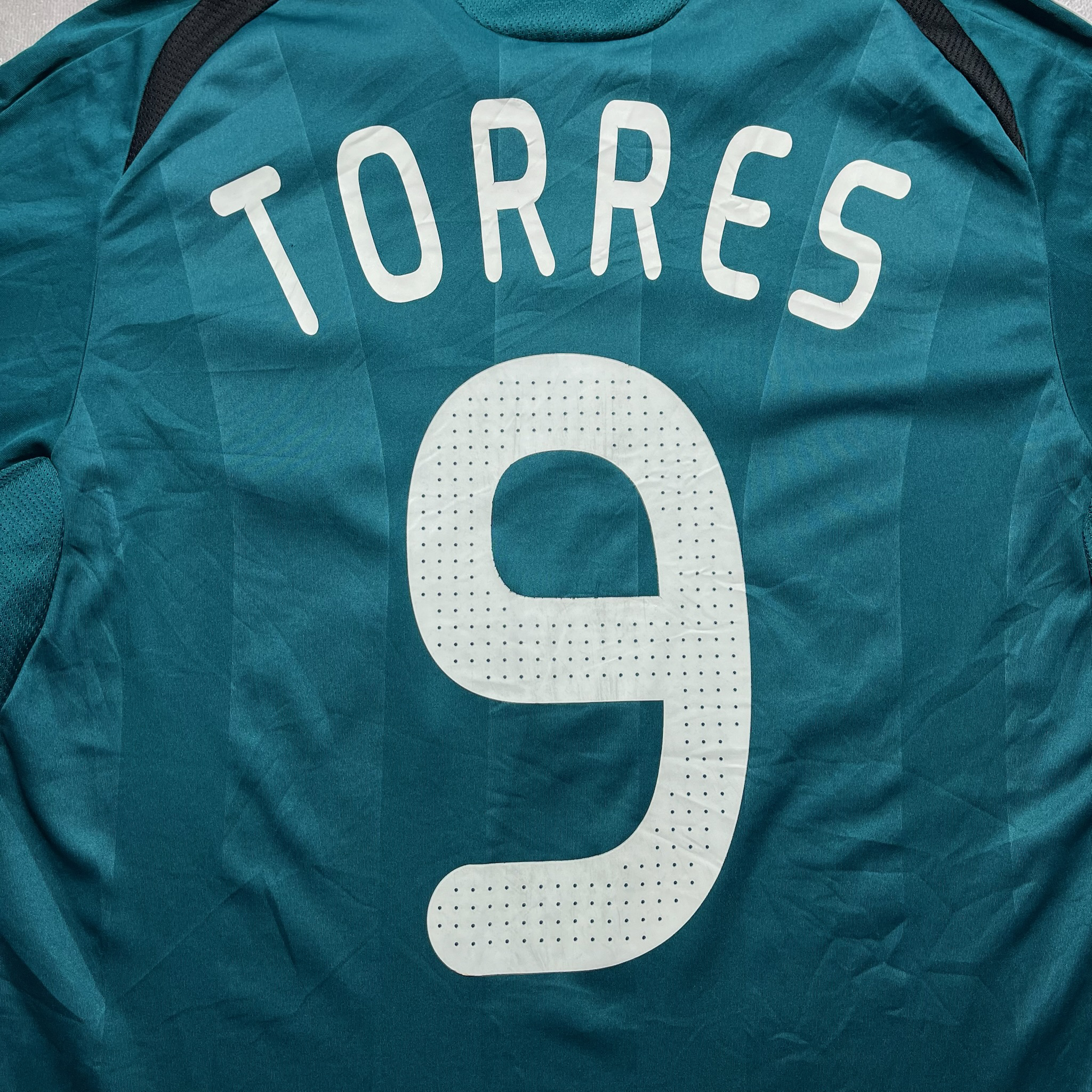 Liverpool 08/09 Third Torres - obrazek 3