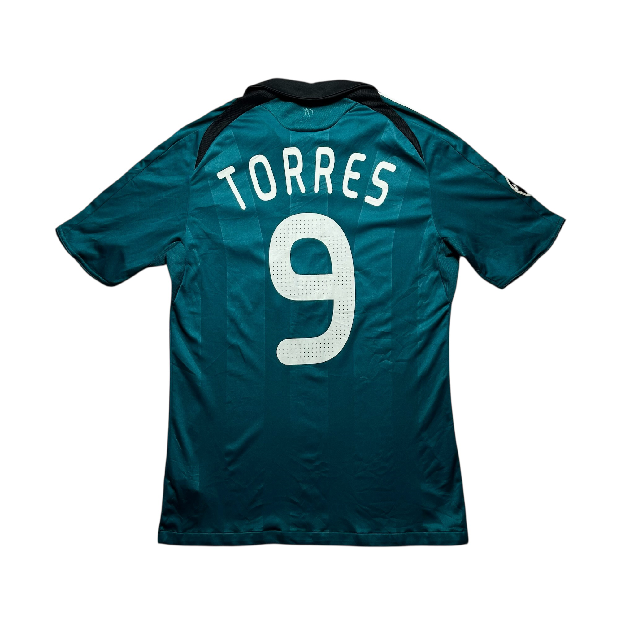 Liverpool 08/09 Third Torres