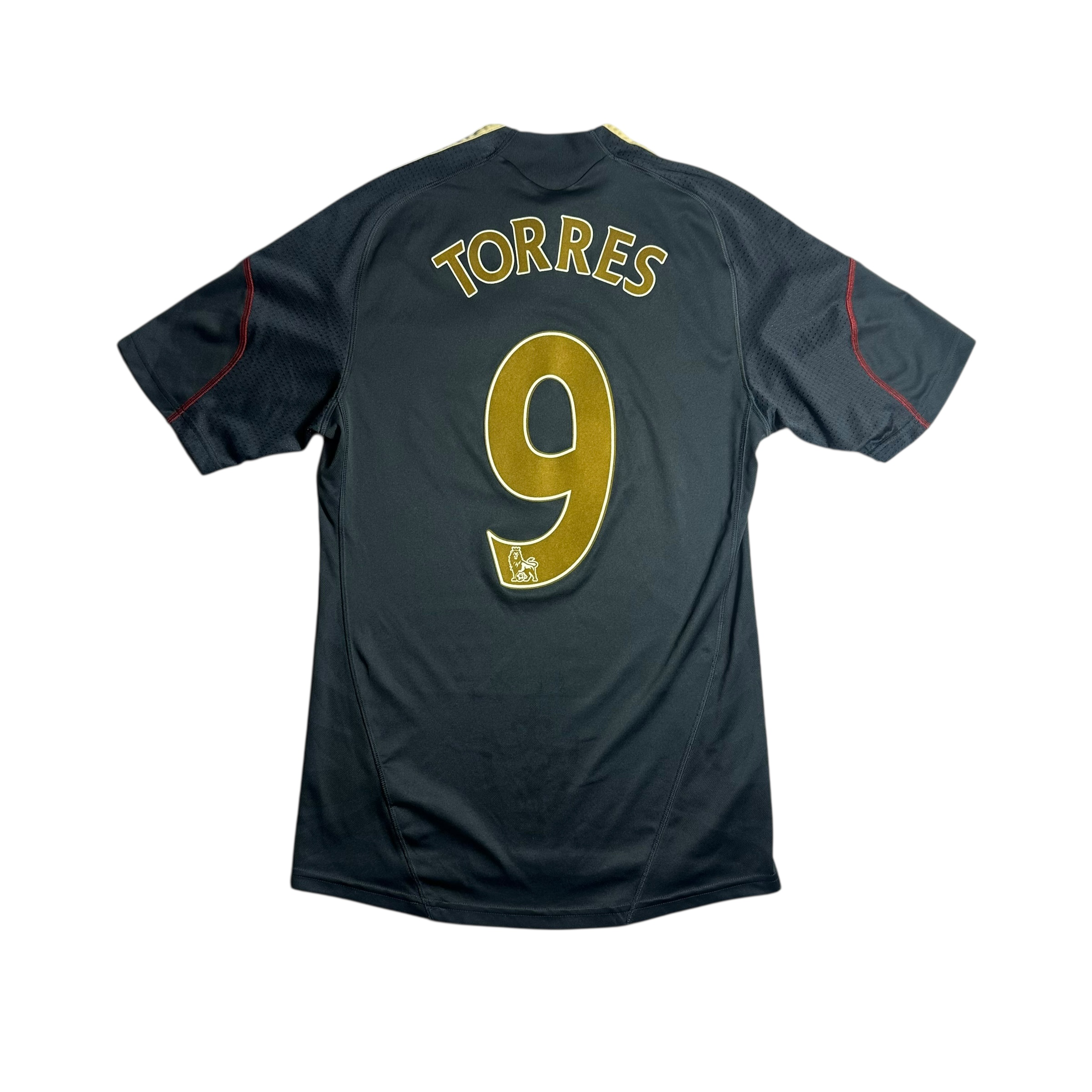 Liverpool 09/10 Away Torres