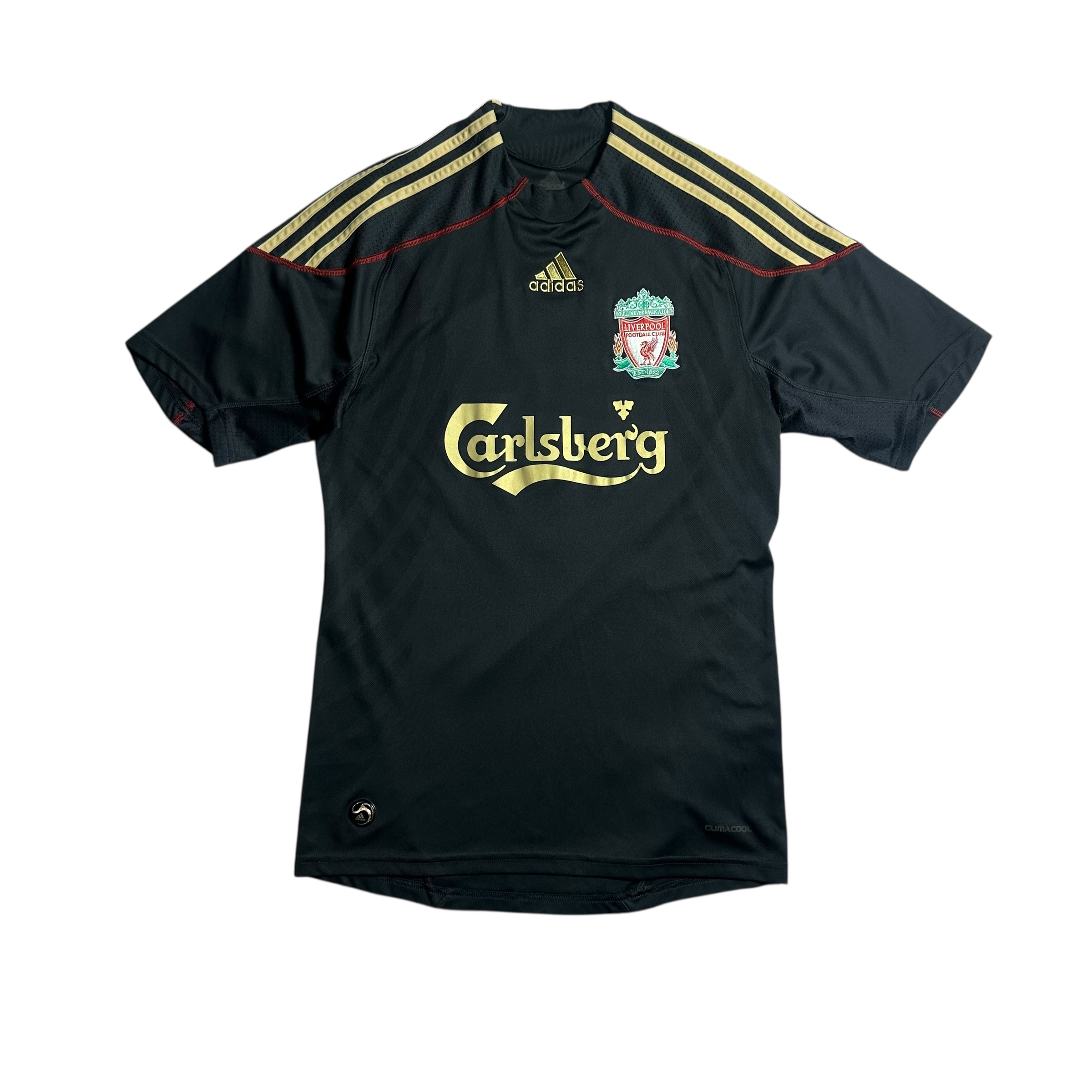 Liverpool 09/10 Away Torres - obrazek 2