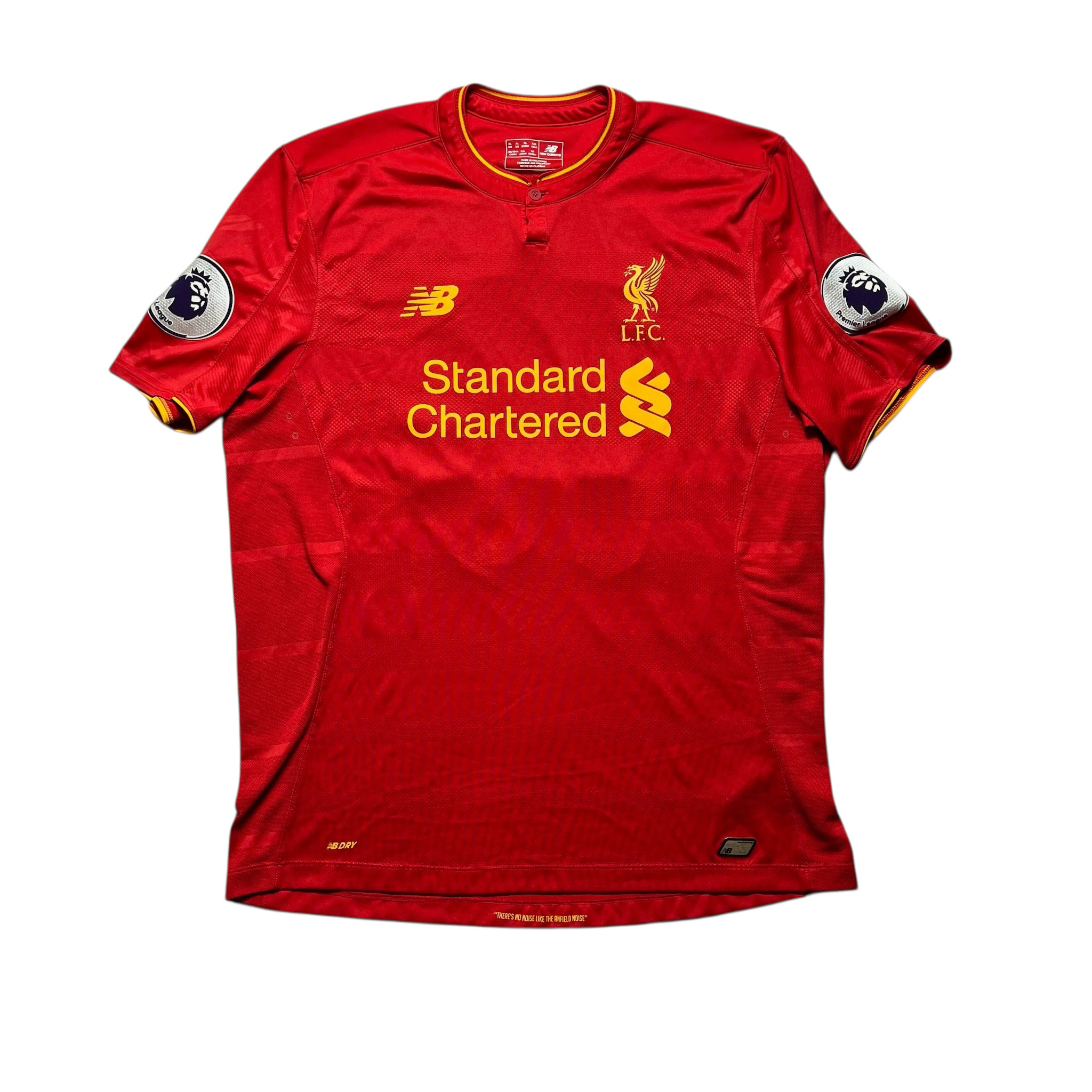Liverpool 16/17 Home Coutinho - obrazek 2