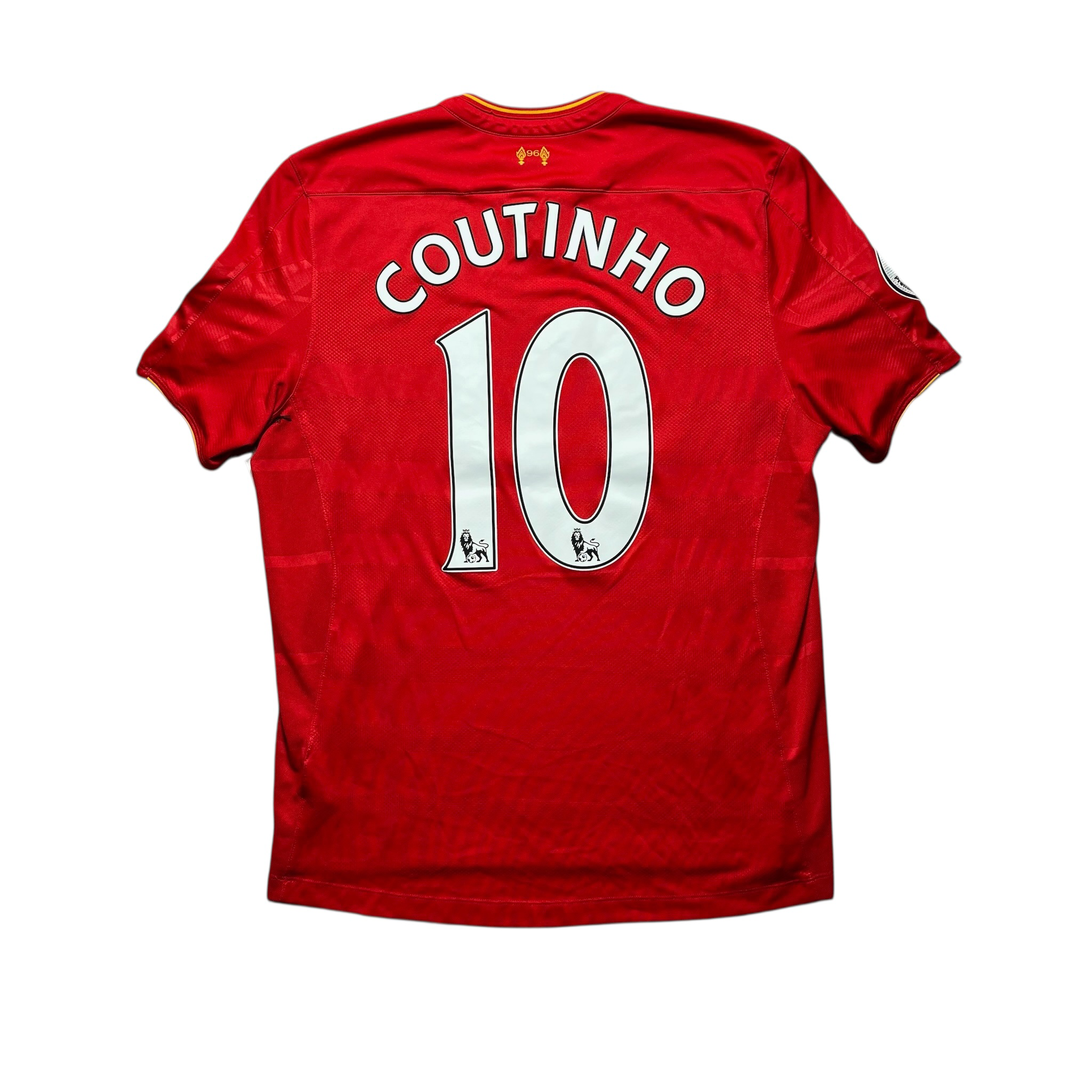Liverpool 16/17 Home Coutinho