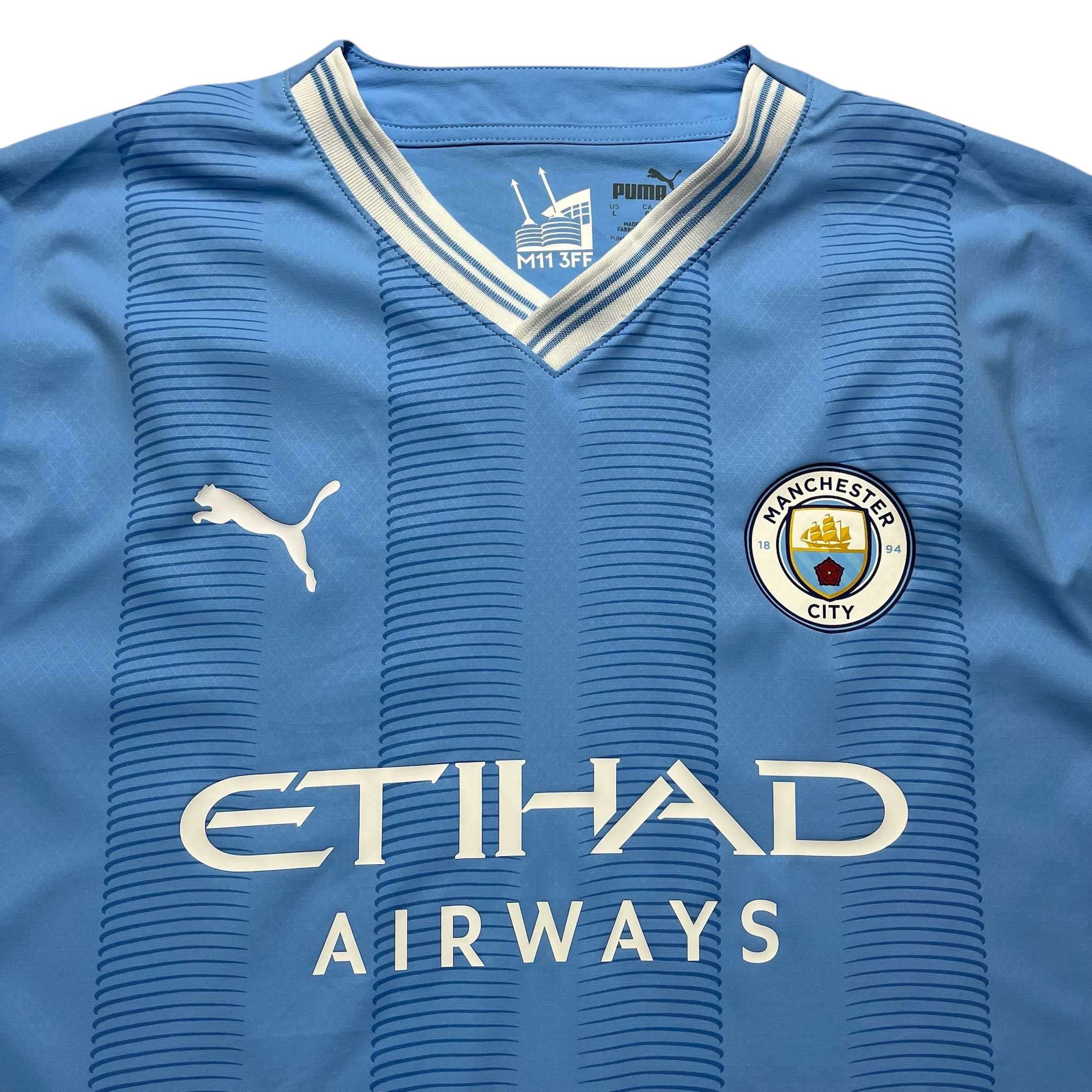 Manchester City 23/24 Home - obrazek 2