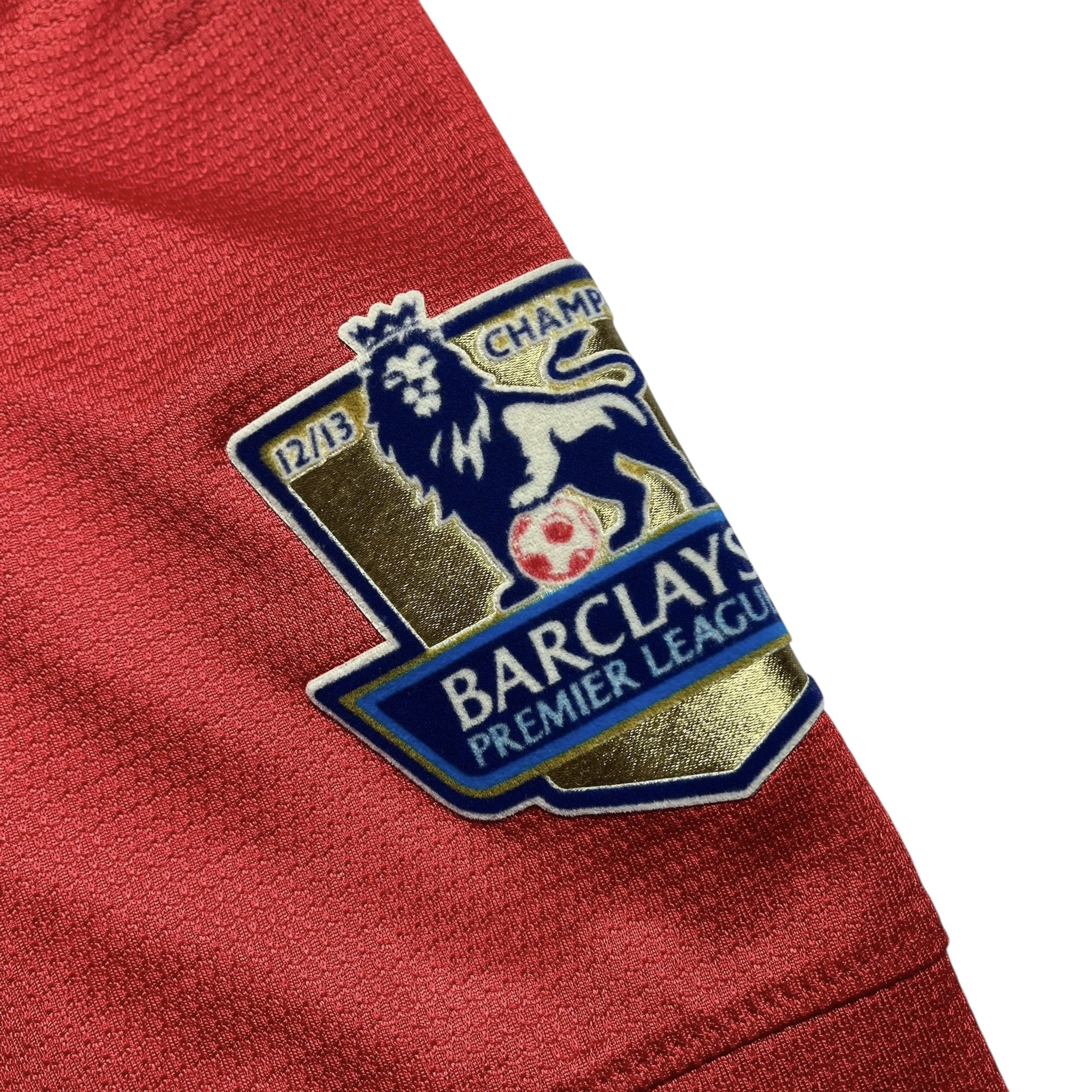 Manchester Utd. 13/14 Home Van Persie JUNIOR - obrazek 4