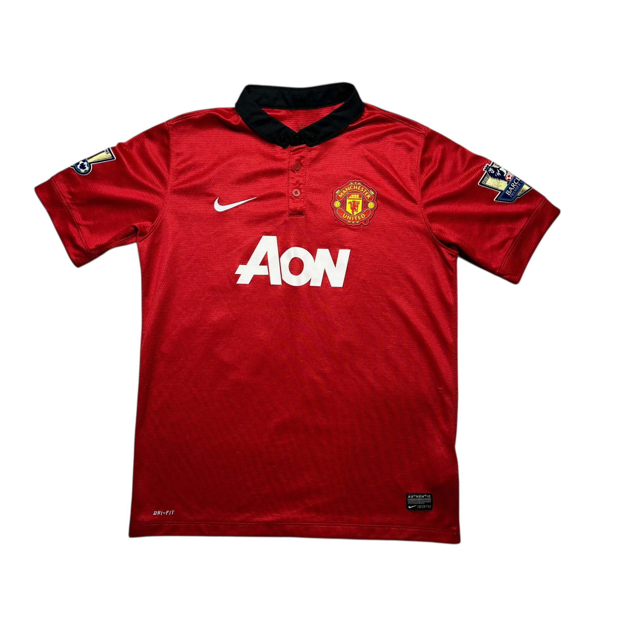 Manchester Utd. 13/14 Home Van Persie JUNIOR - obrazek 2