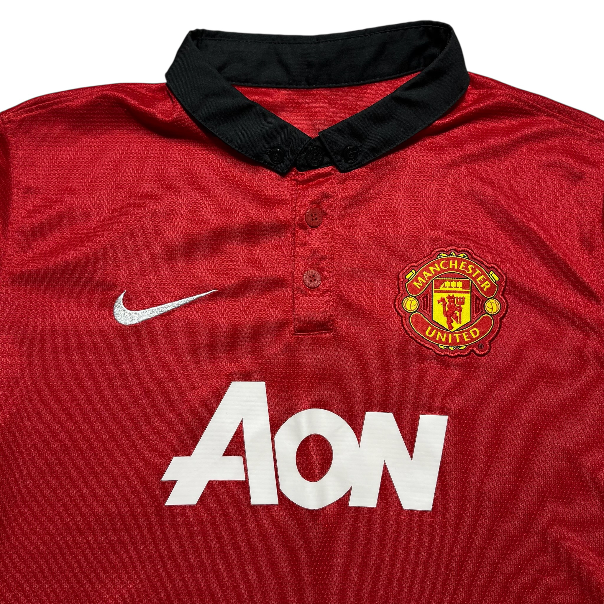 Manchester Utd. 13/14 Home Van Persie JUNIOR - obrazek 3