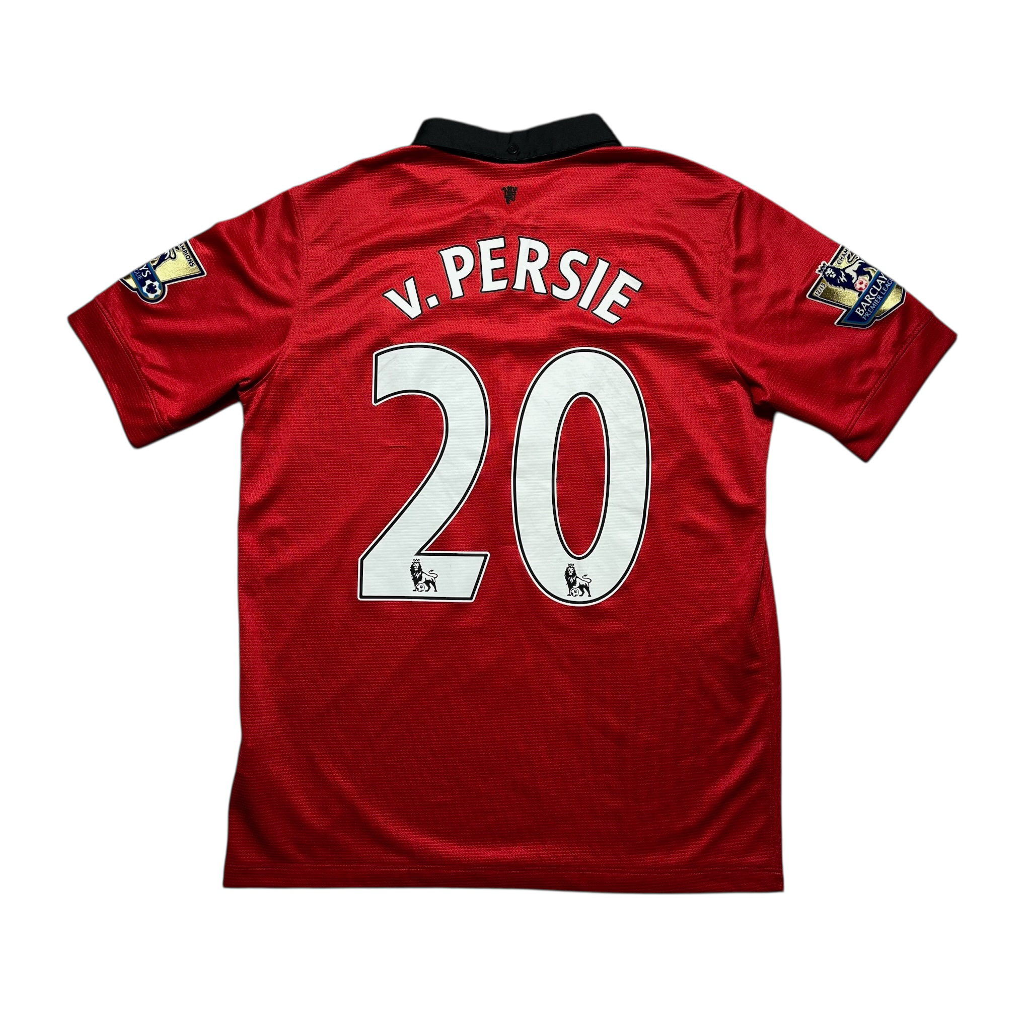 Manchester Utd. 13/14 Home Van Persie JUNIOR