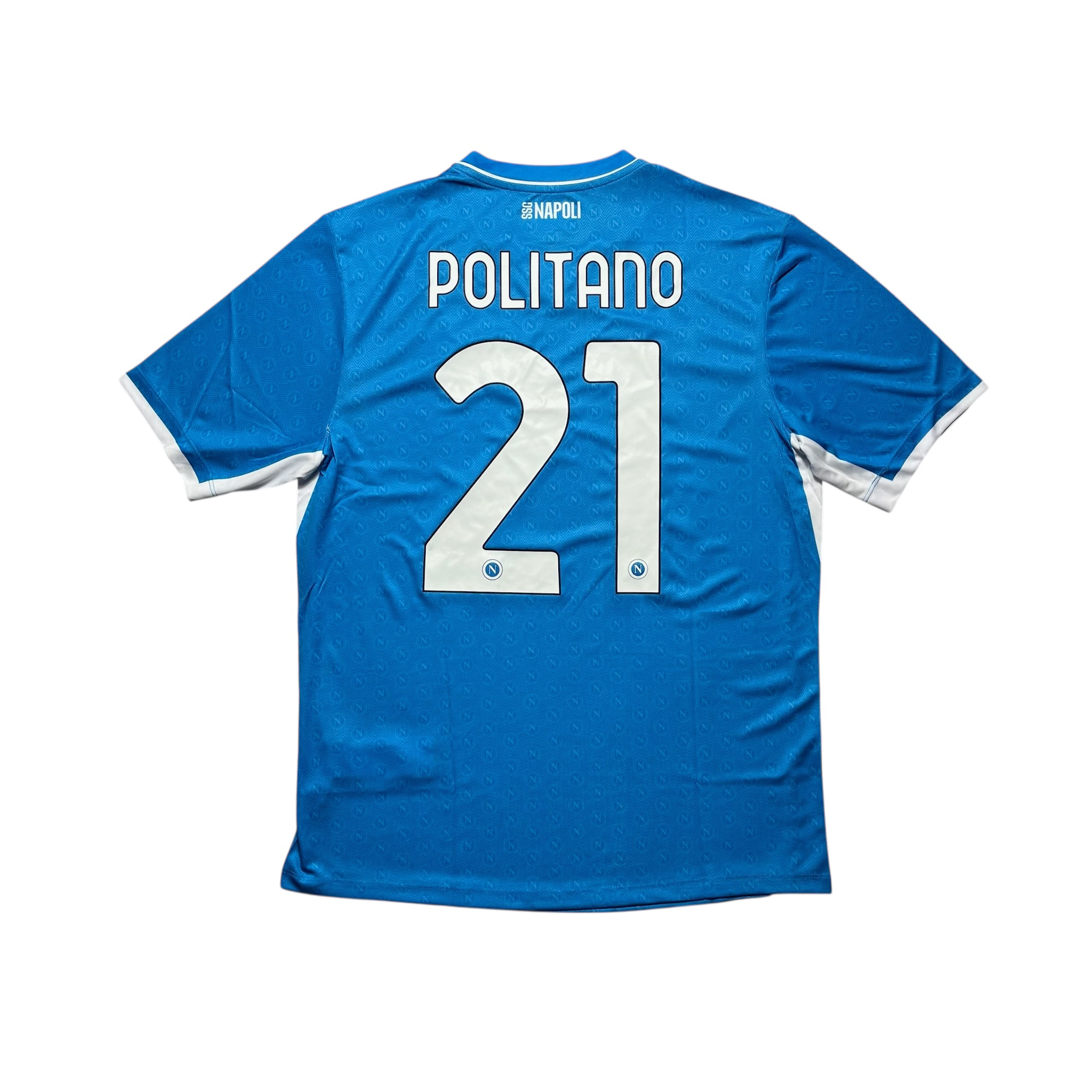 SSC Napoli 24/25 Home Politano
