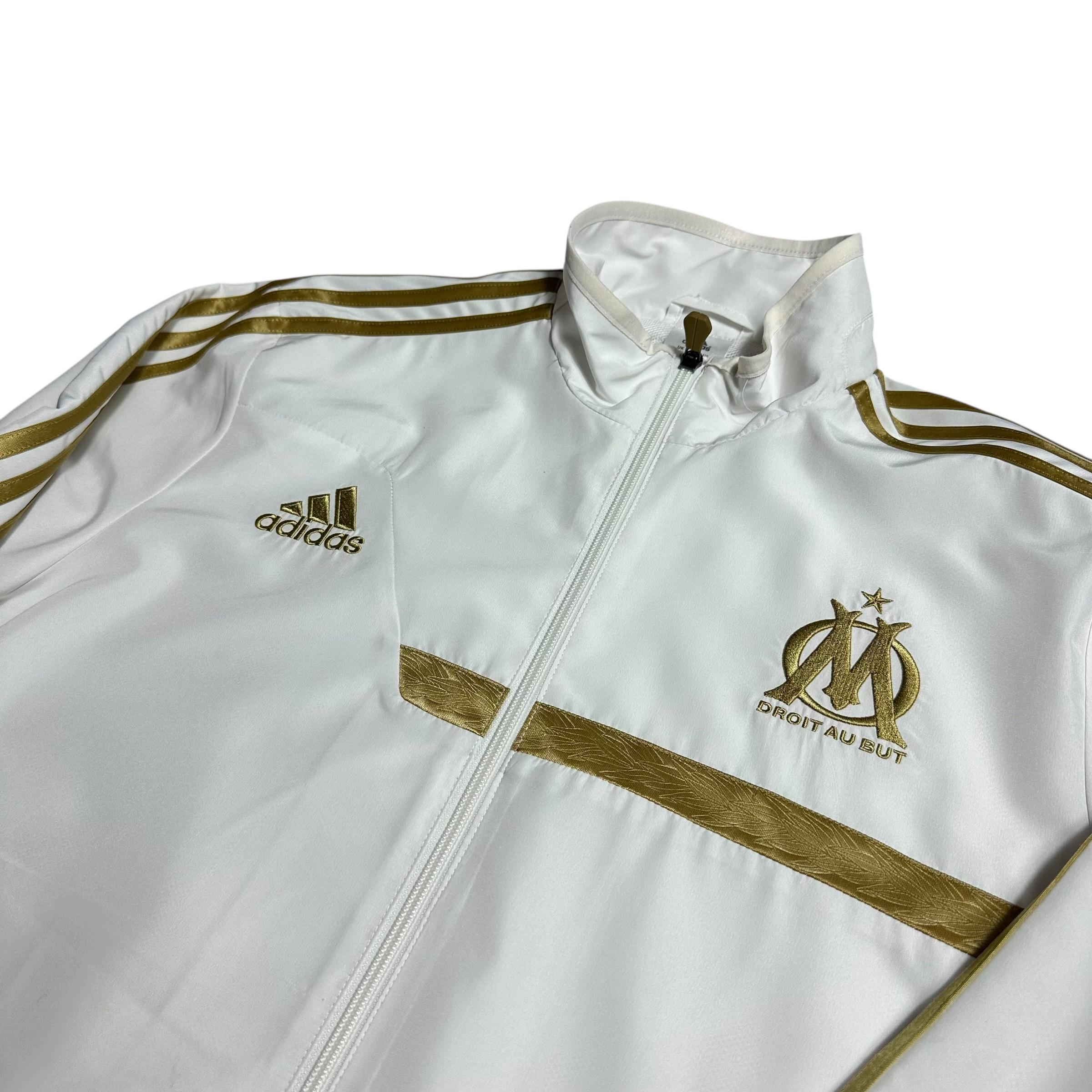 Olympique Marseille 12/13 Track Jacket - obrazek 2