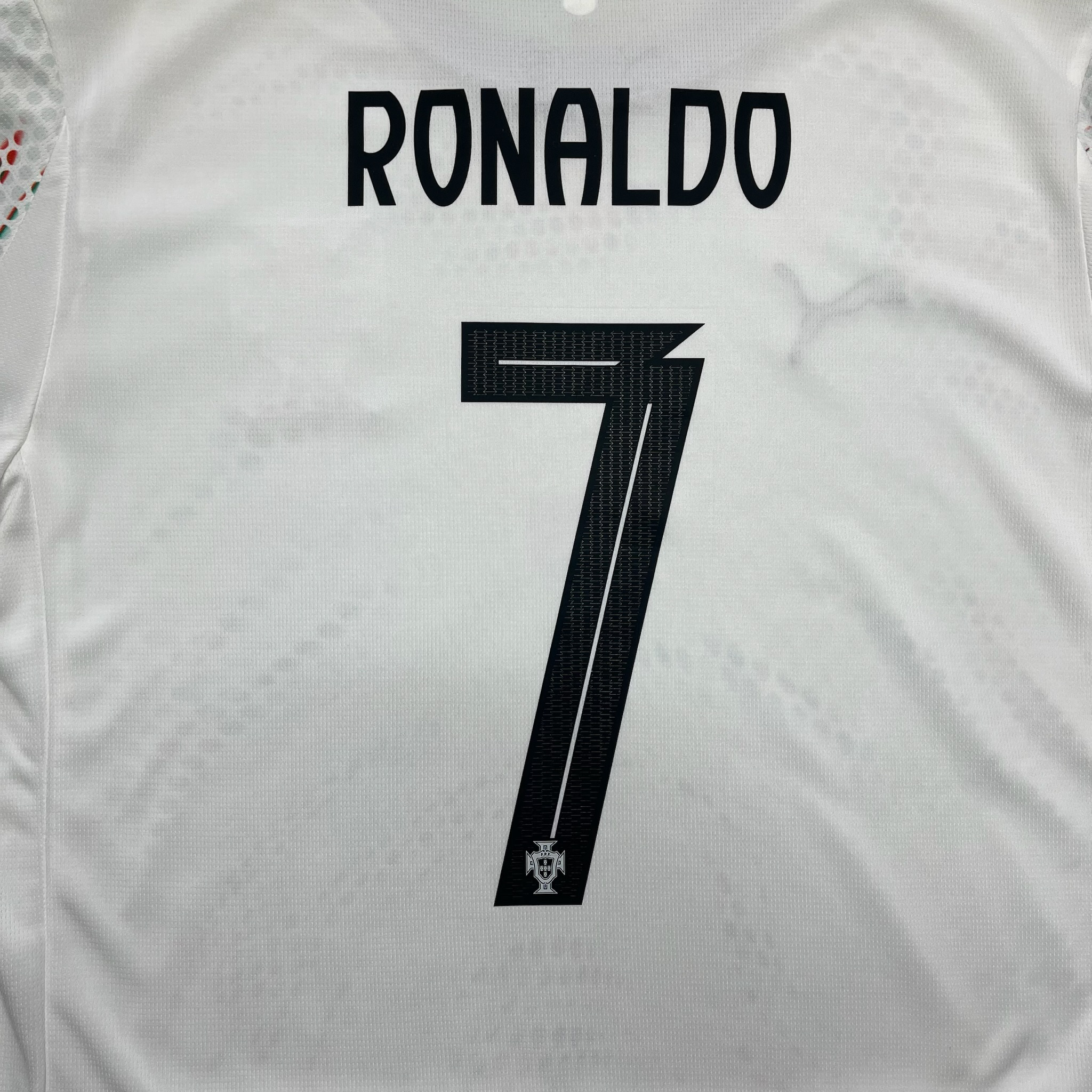 Portugal 2025 Away Ronaldo - obrazek 3
