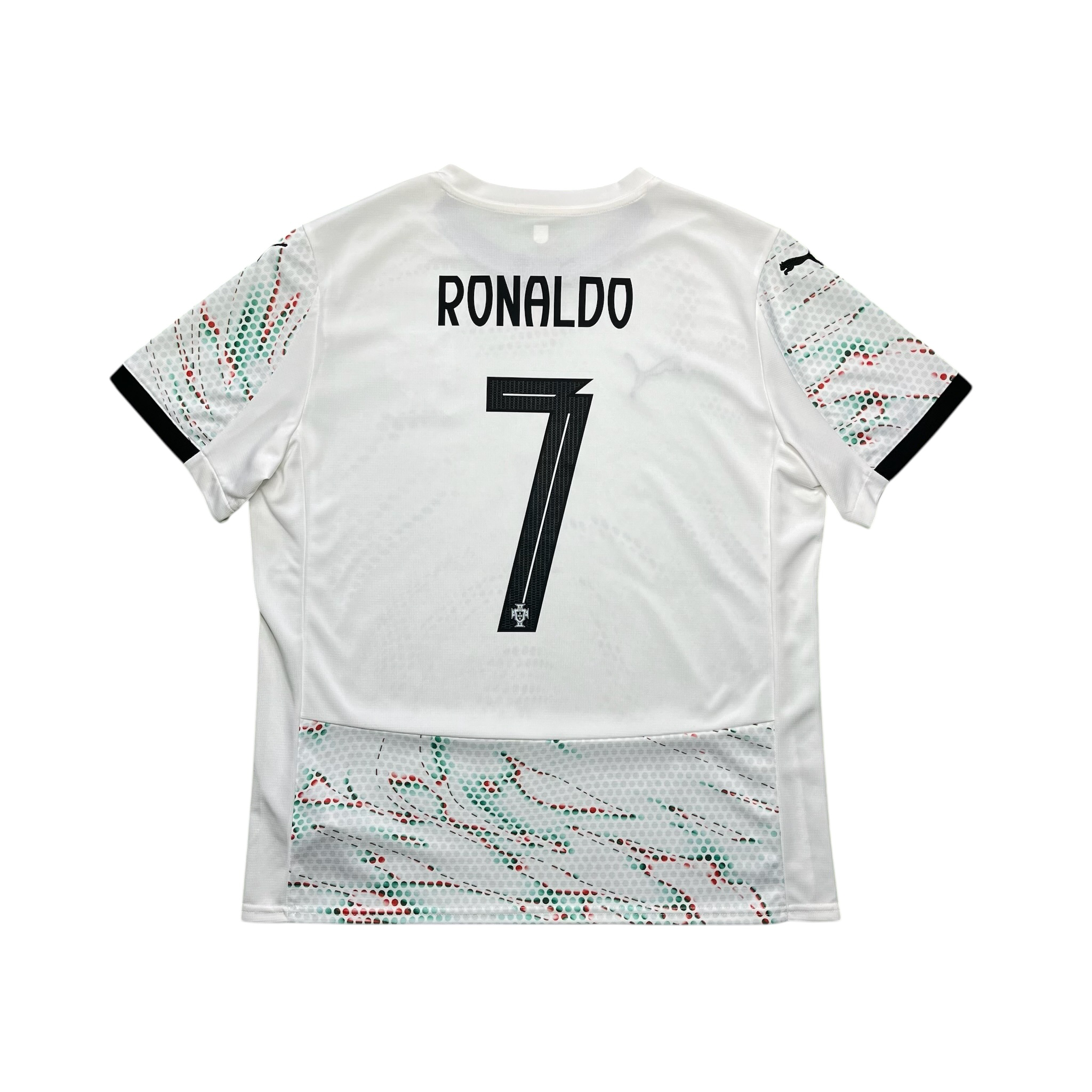 Portugal 2025 Away Ronaldo