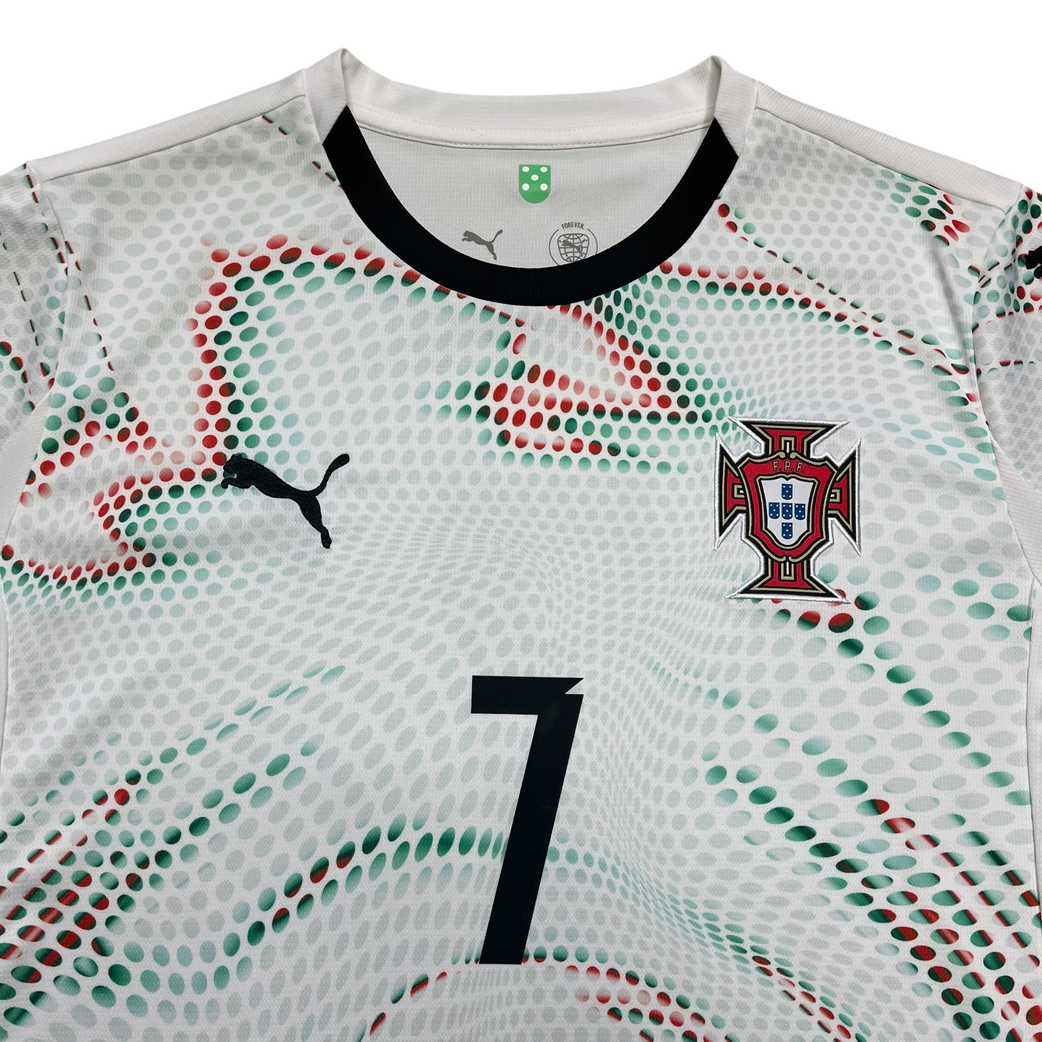 Portugal 2025 Away Ronaldo - obrazek 4