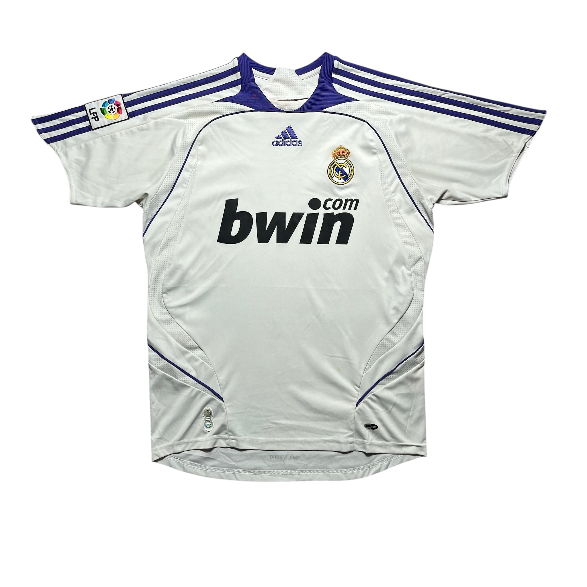 Real Madrid 07/08 Home