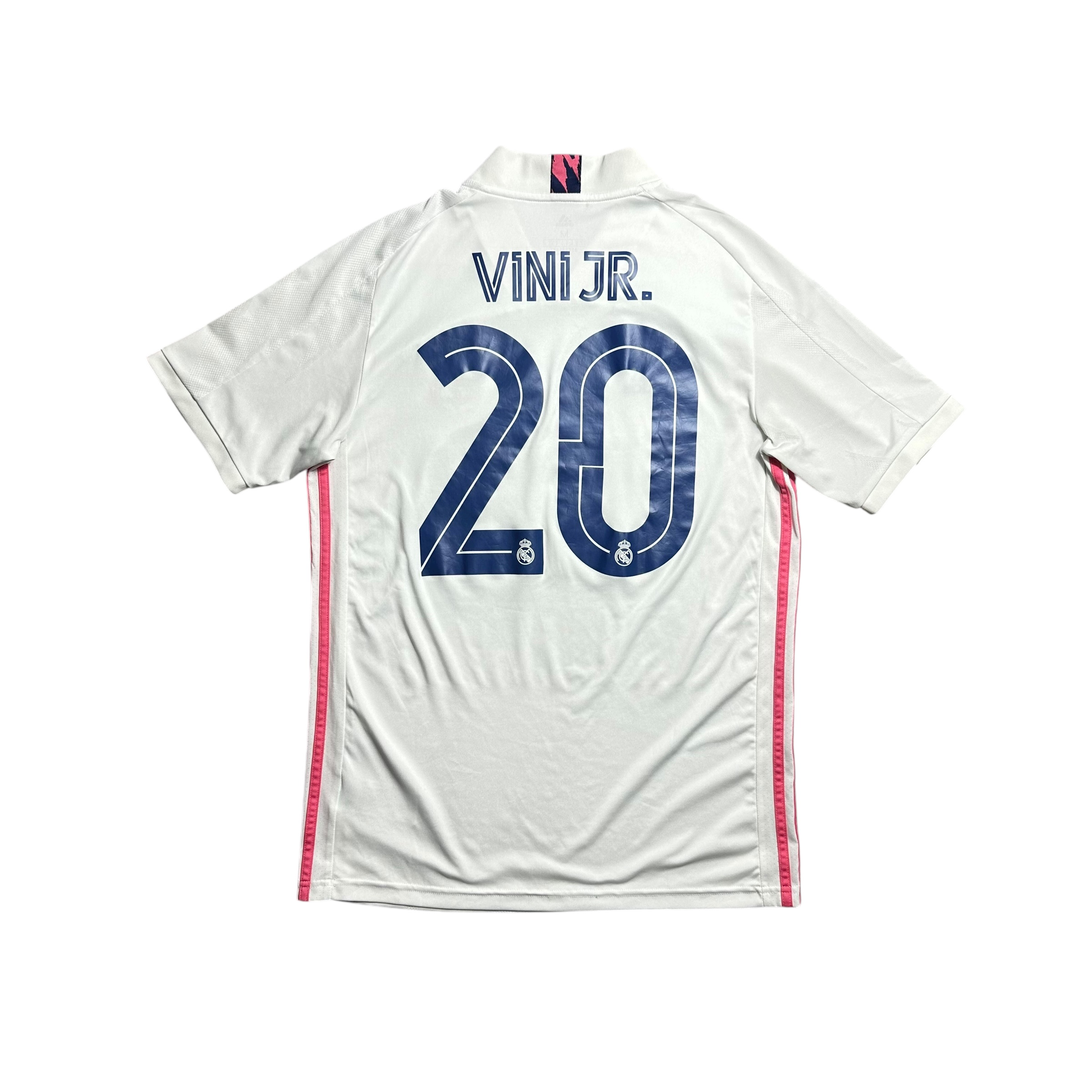 Real Madrid 20/21 Home Vinicius
