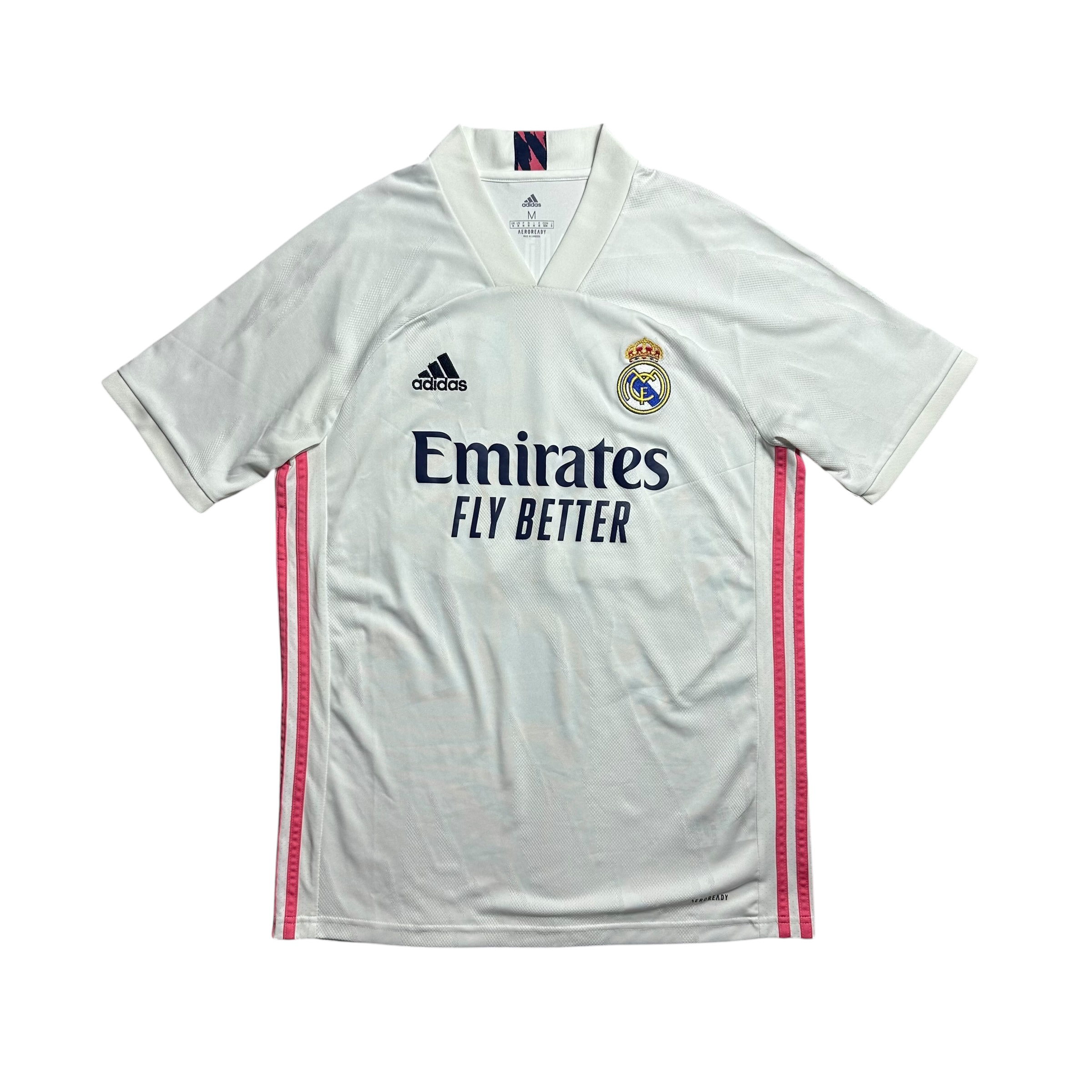 Real Madrid 20/21 Home Vinicius - obrazek 3