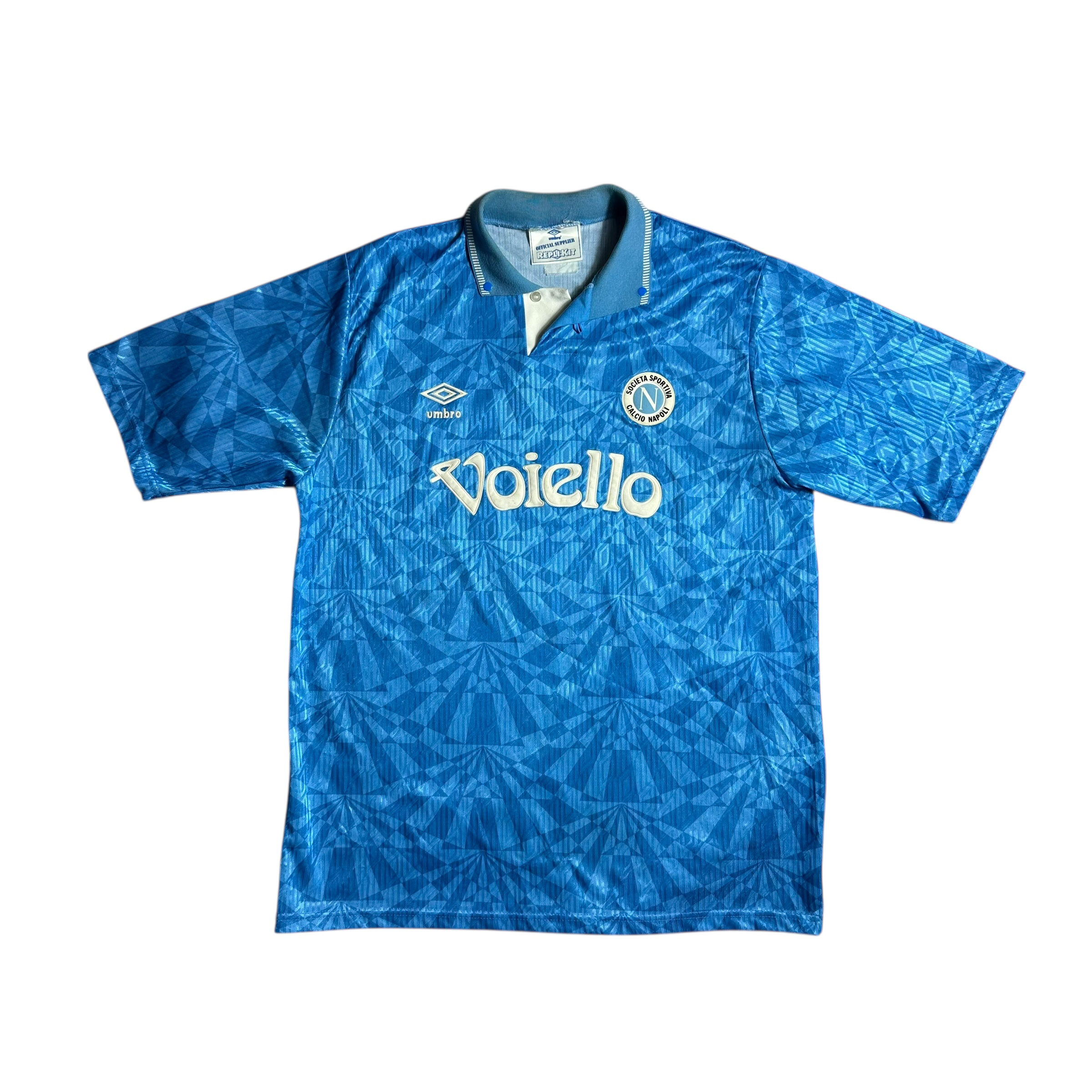 SSC Napoli 91/93 Home