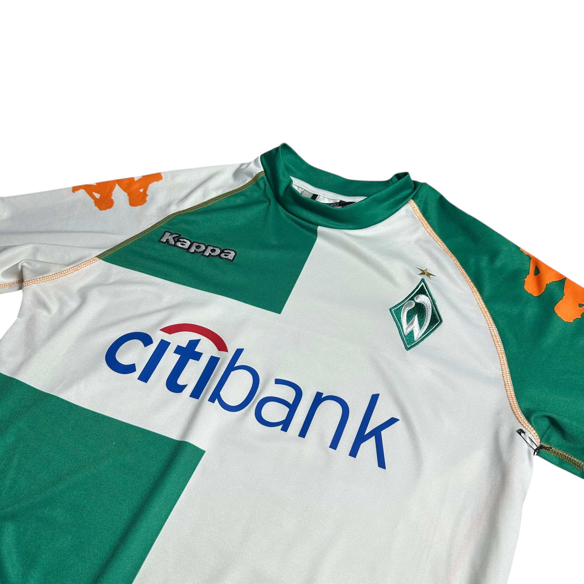 Werder Bremen 07/08 Third - obrazek 2