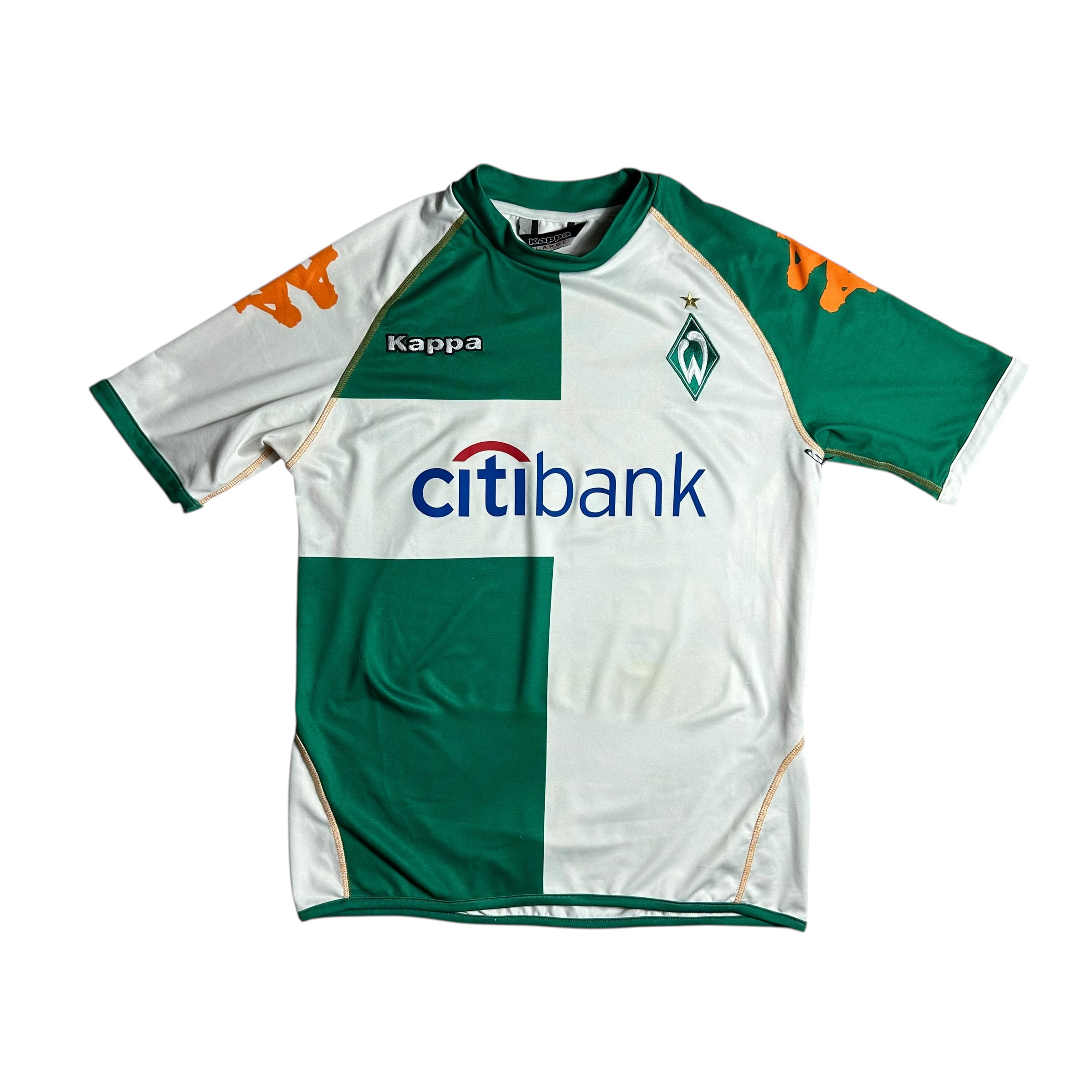 Werder Bremen 07/08 Third