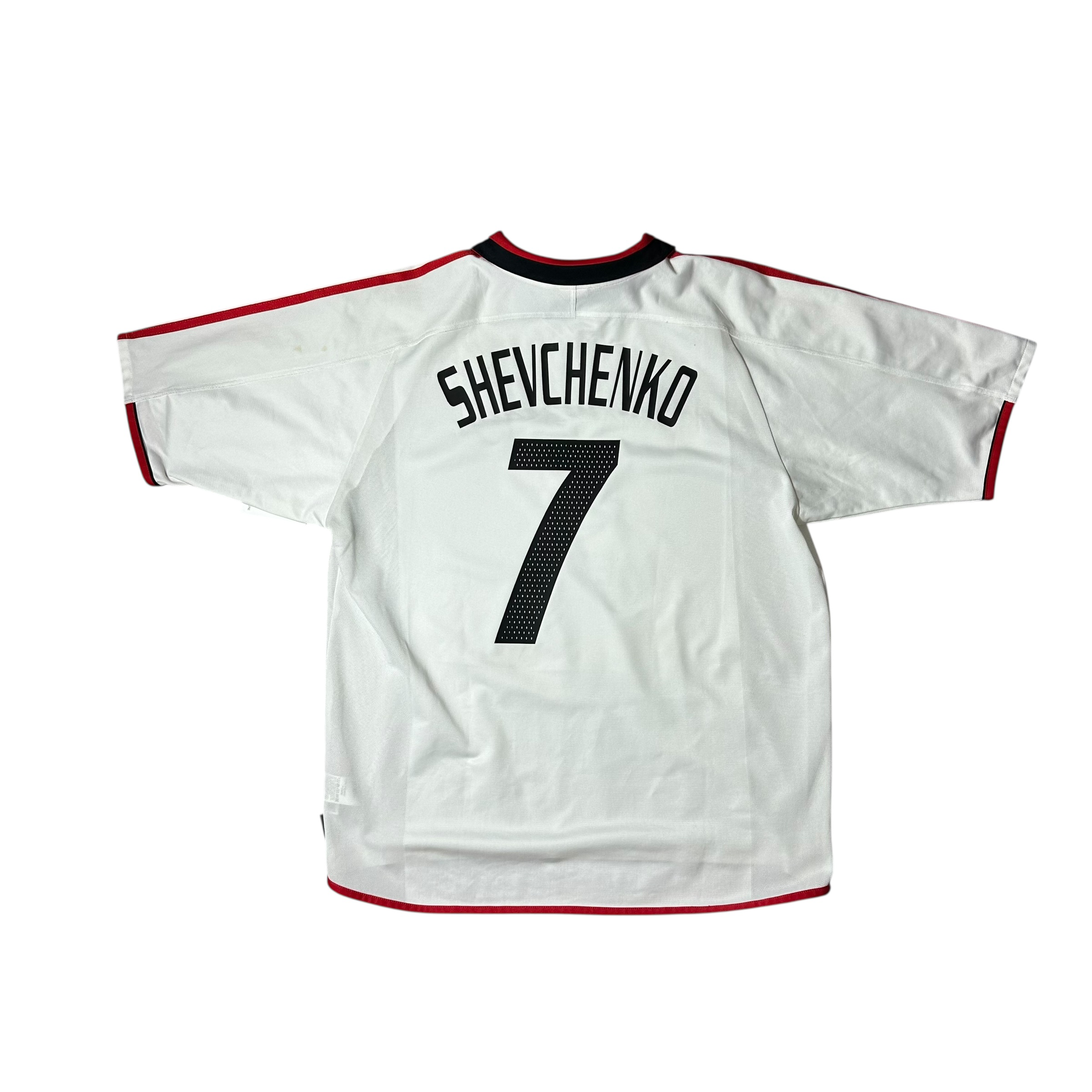 AC Milan 03/04 Away Shevchenko