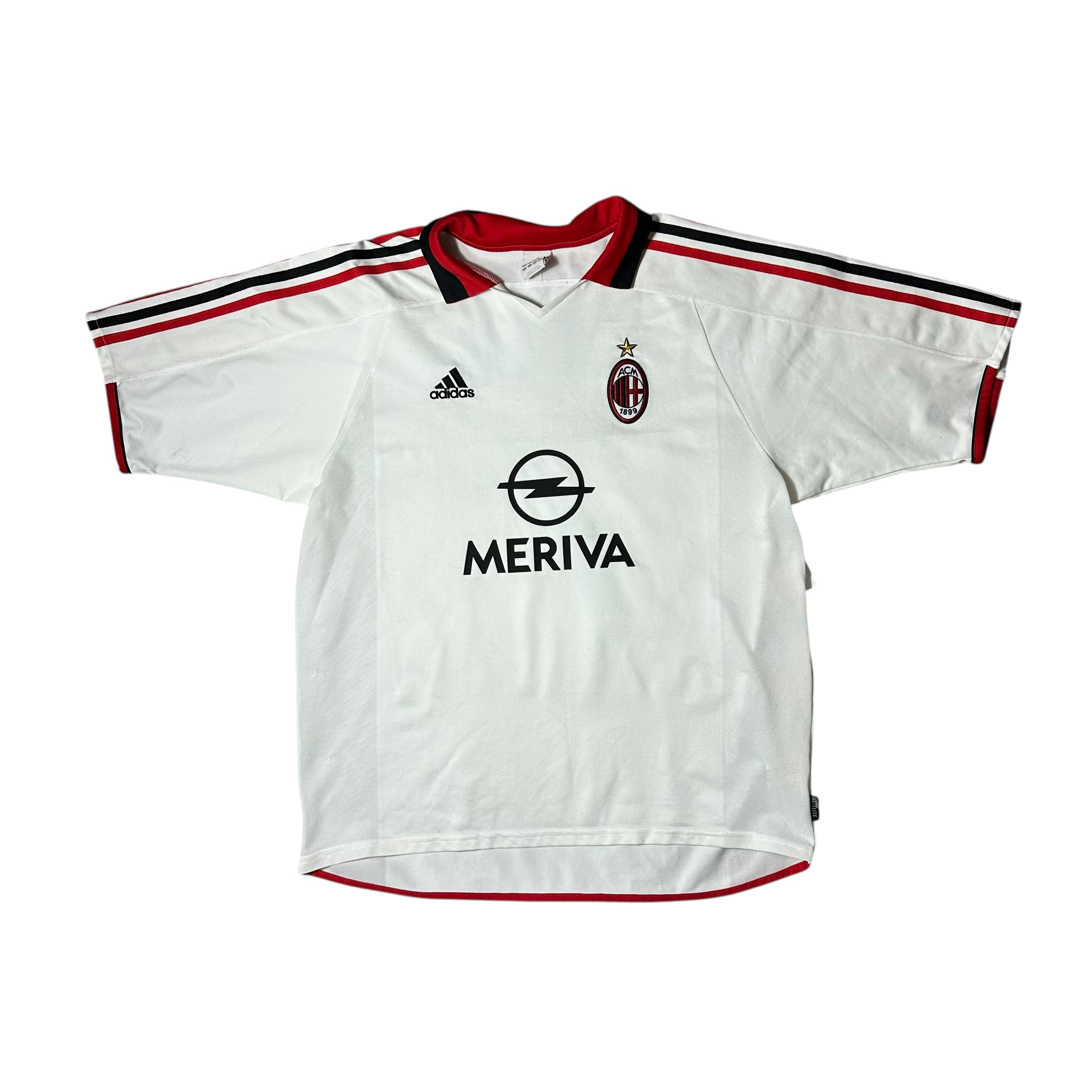 AC Milan 03/04 Away Shevchenko - obrazek 2