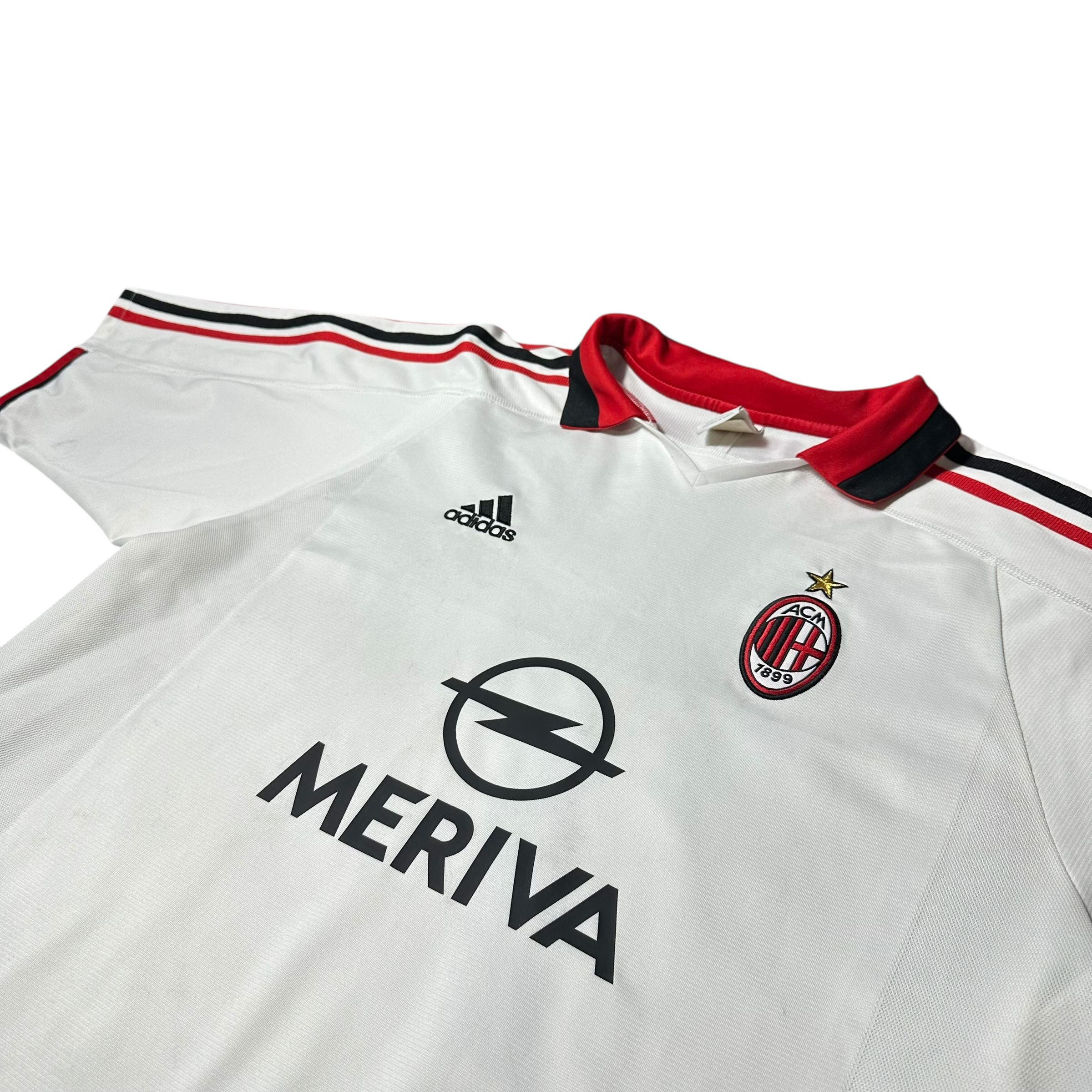AC Milan 03/04 Away Shevchenko - obrazek 4