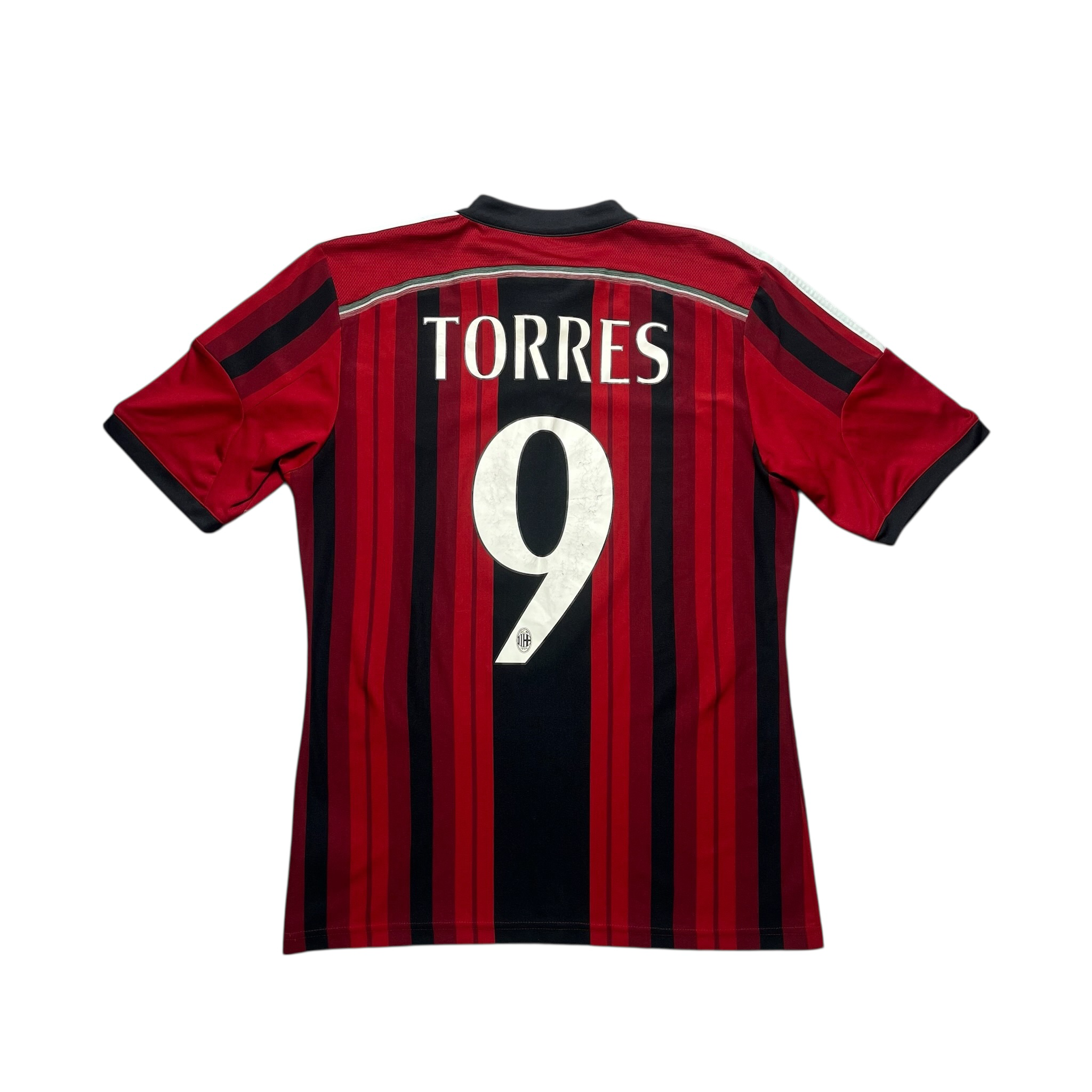 AC Milan 14/15 Home Torres